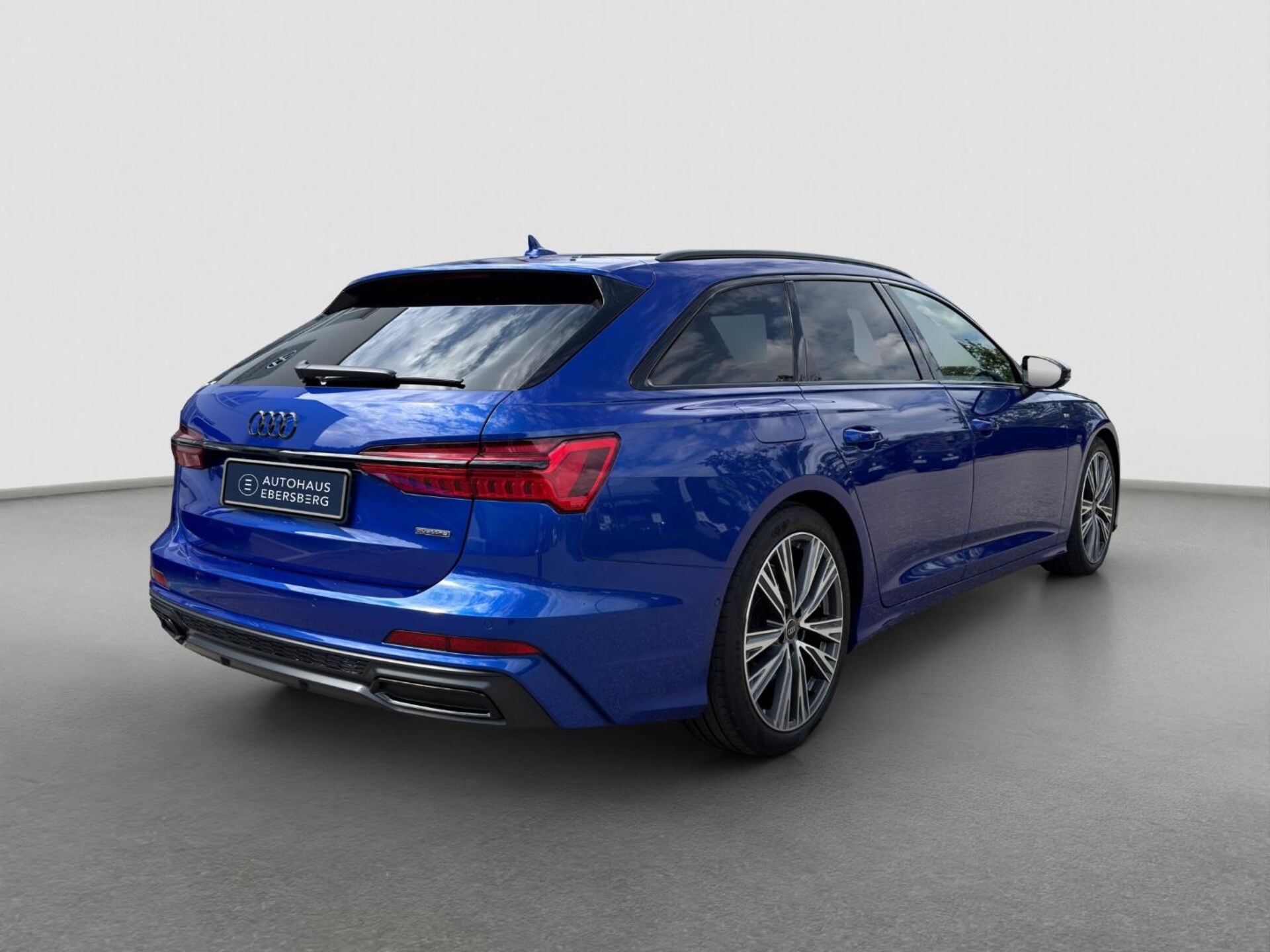 Audi A6 Avant TFSI e Sport