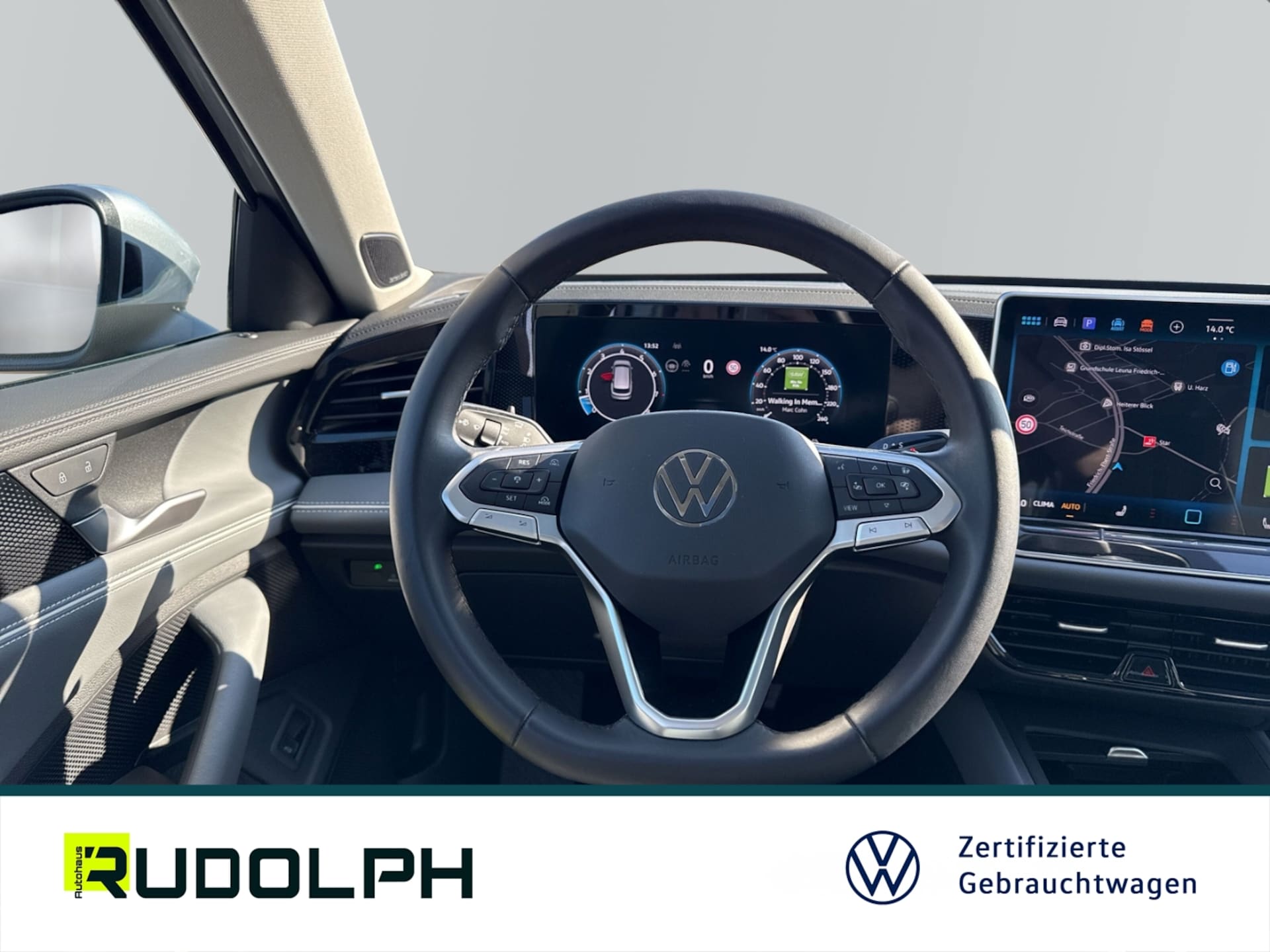 Volkswagen Passat Business