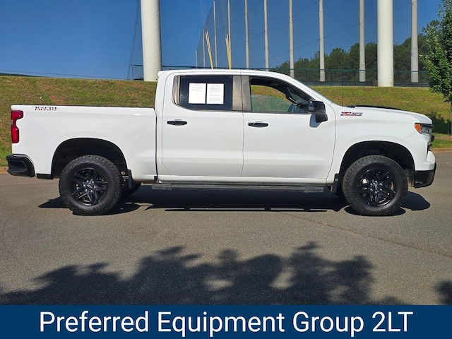2024 Chevrolet Silverado