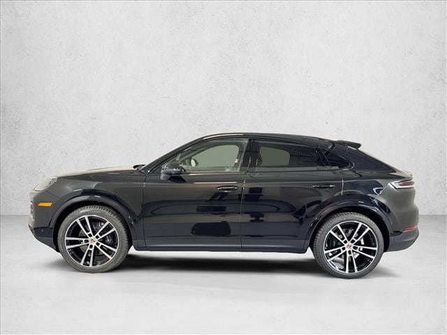 2026 Porsche Cayenne Coupé