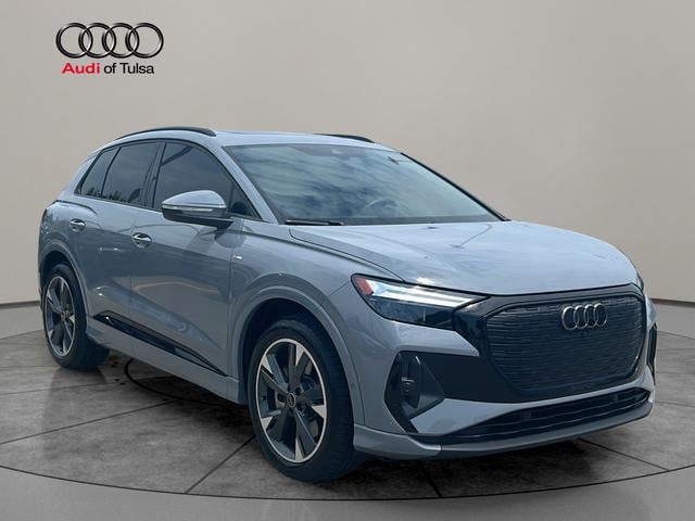 Photo of 2024 Audi Q4 e-tron