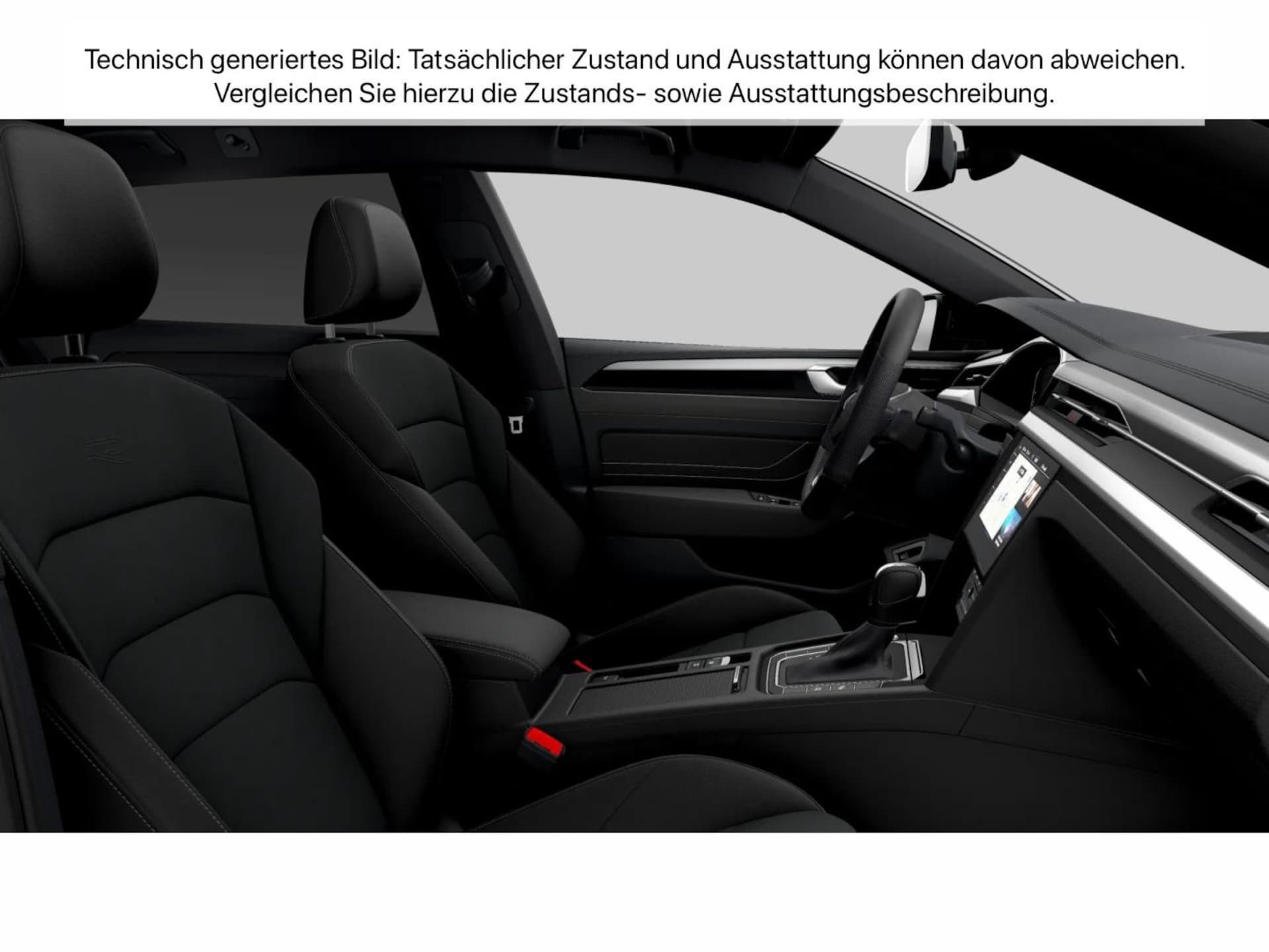 Volkswagen Arteon Shooting Brake R-Line