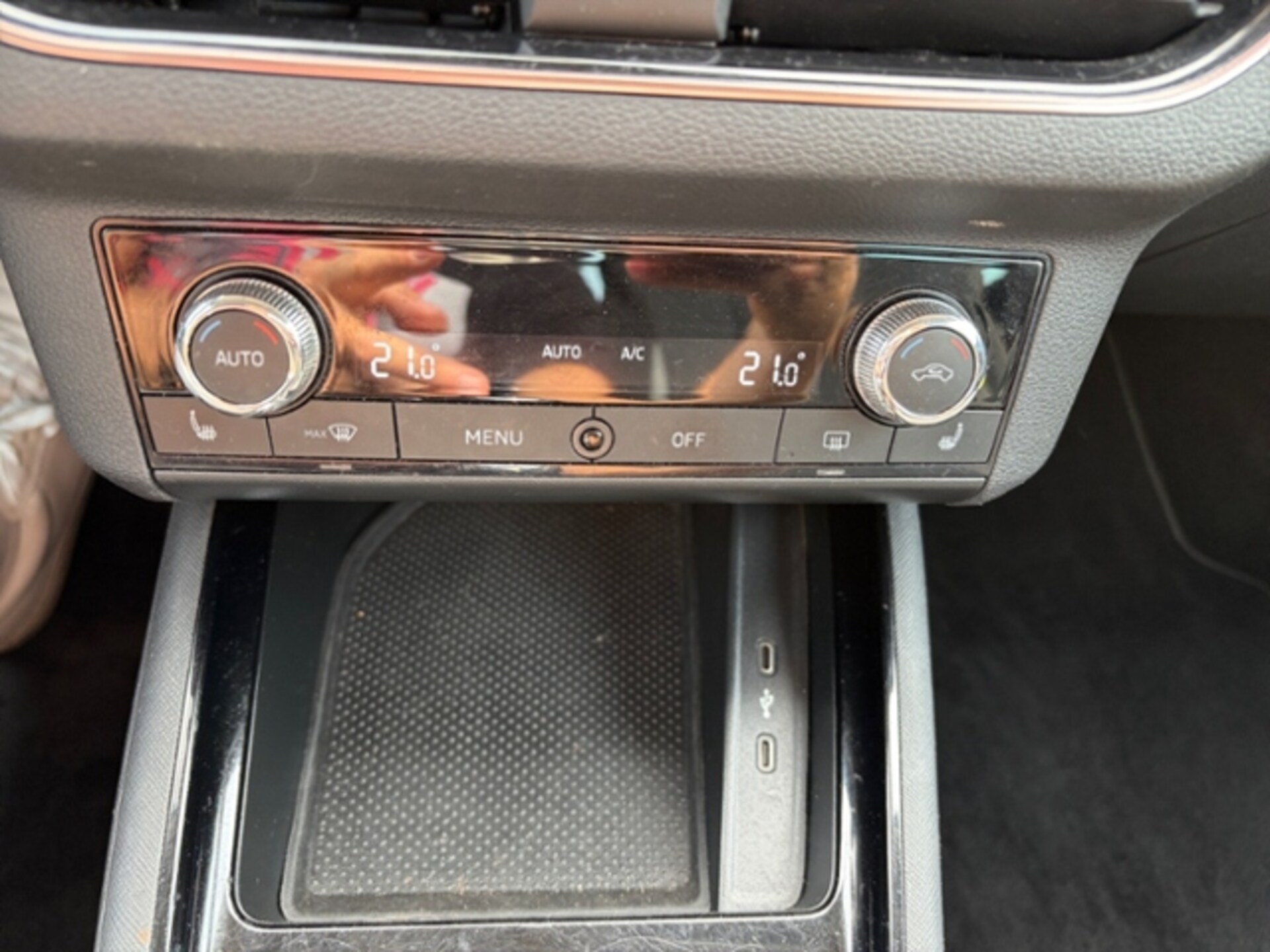 Skoda Kamiq Style