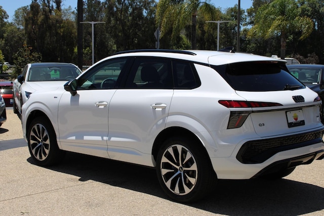 2026 Audi Q3 SUV