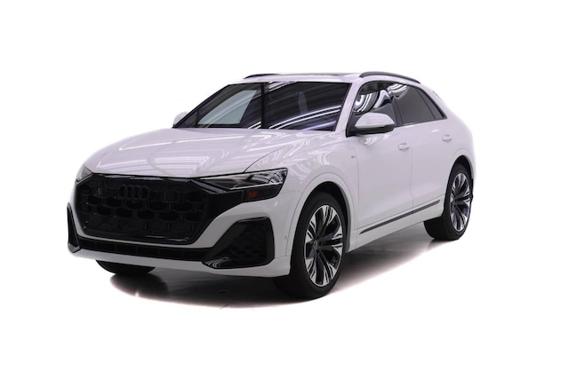 Photo of 2026 Audi Q8