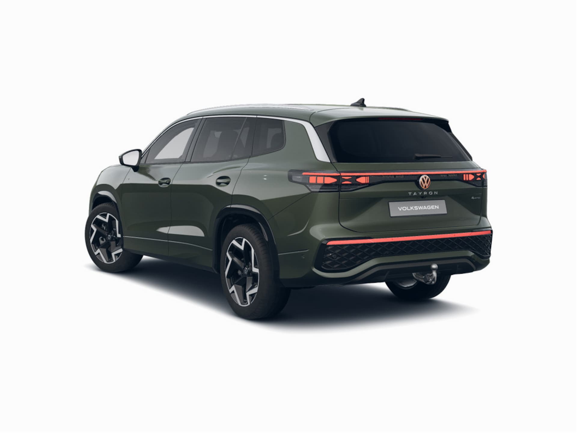 Volkswagen Tayron R-Line
