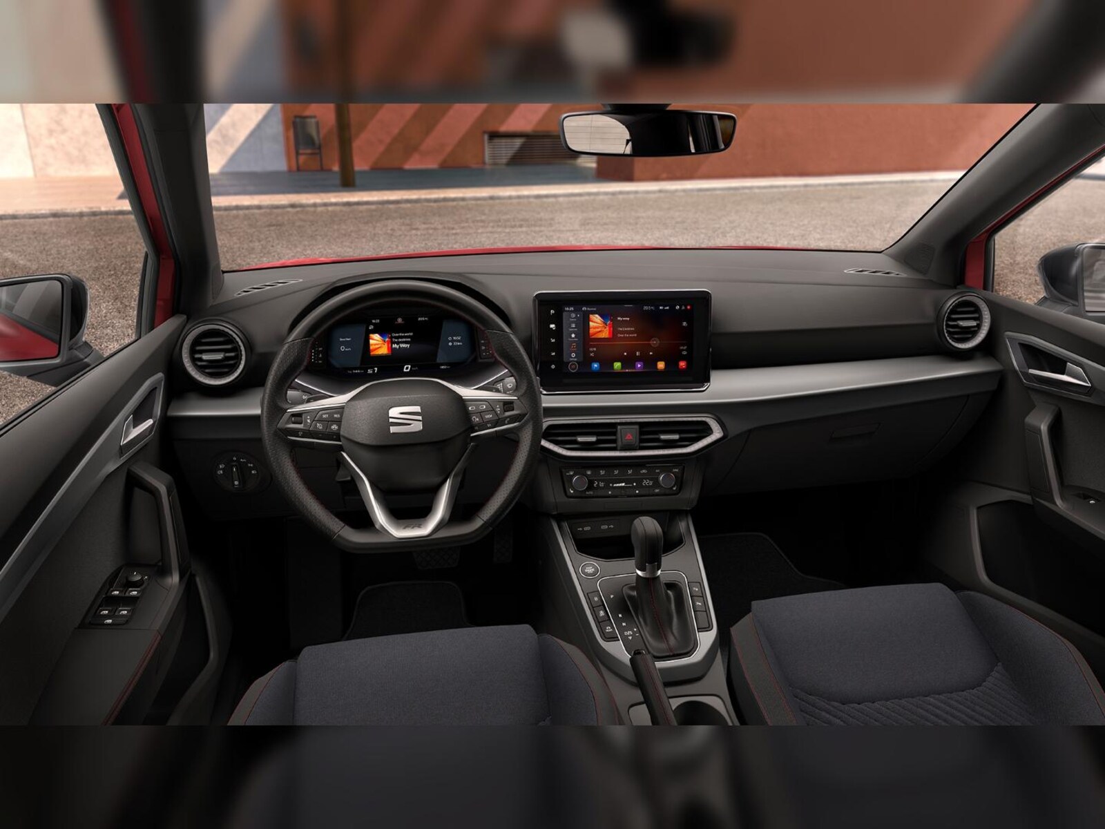 SEAT Arona – Bild 8