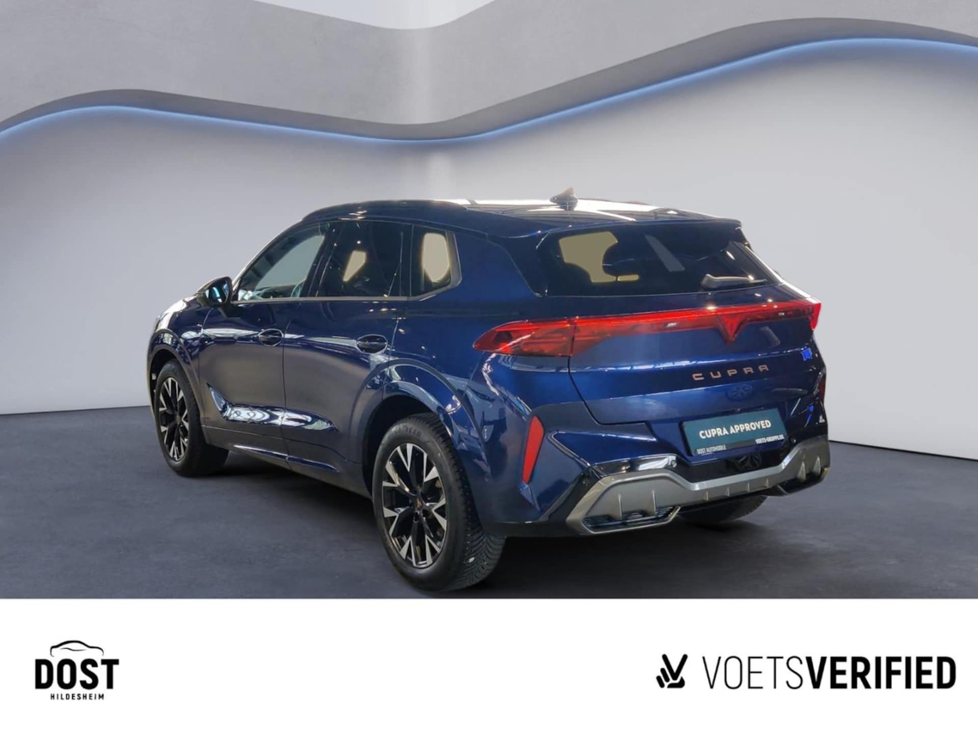 CUPRA Terramar
