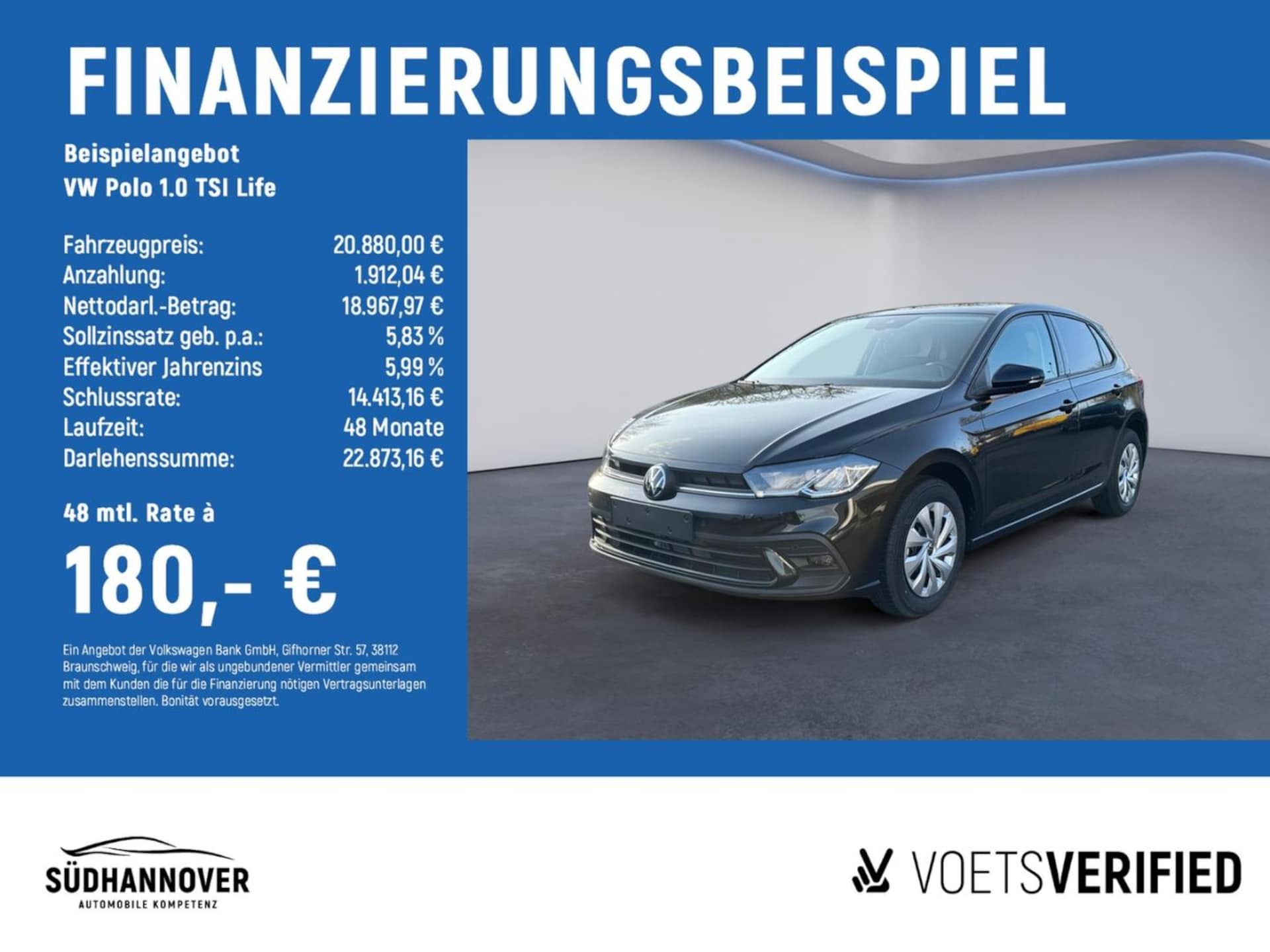 Volkswagen Polo Life