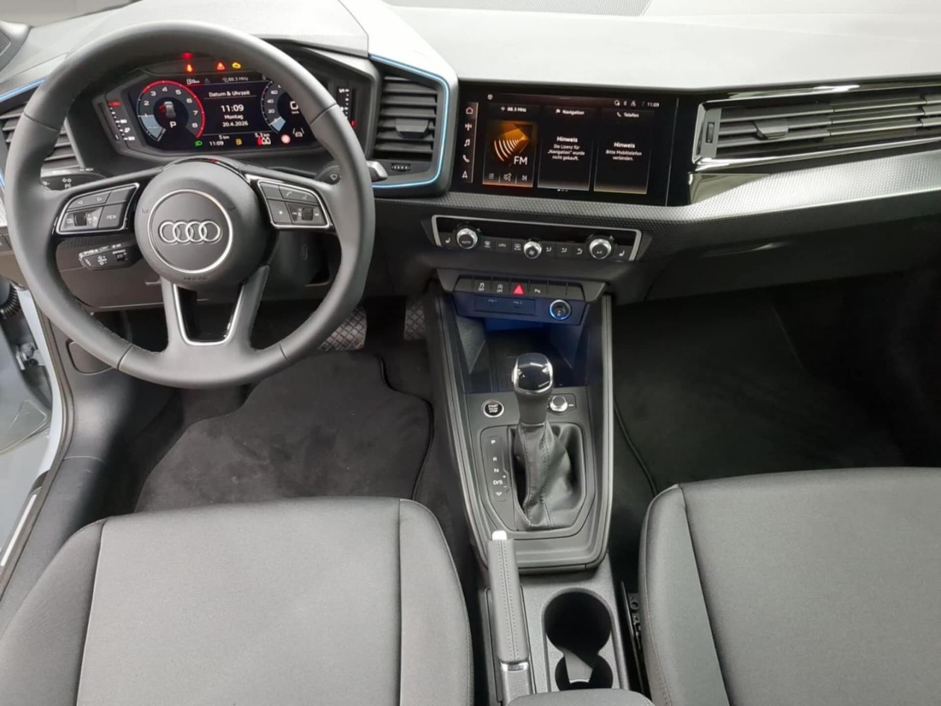 Audi A1 Sportback S line