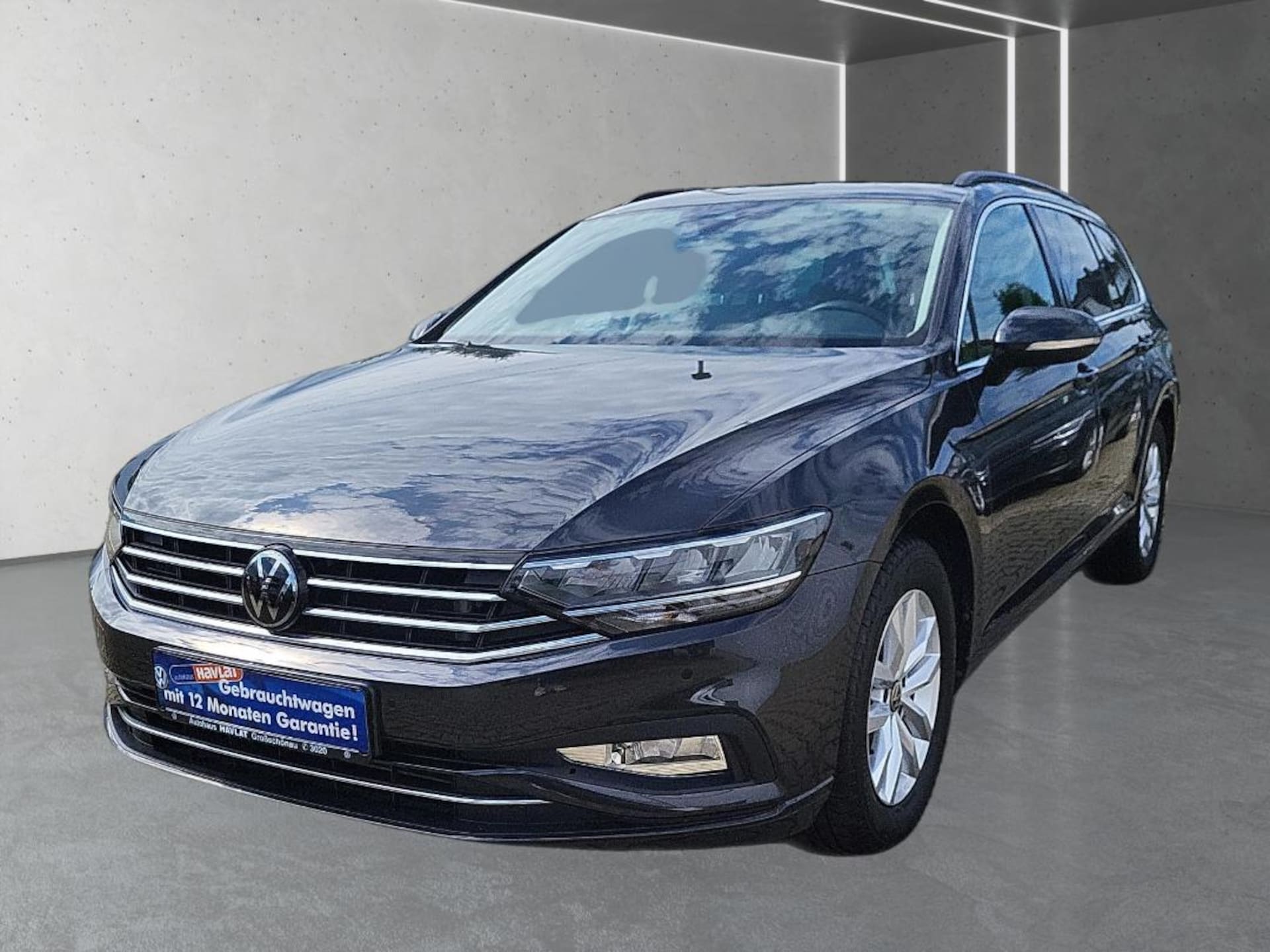 Volkswagen Passat Variant Business