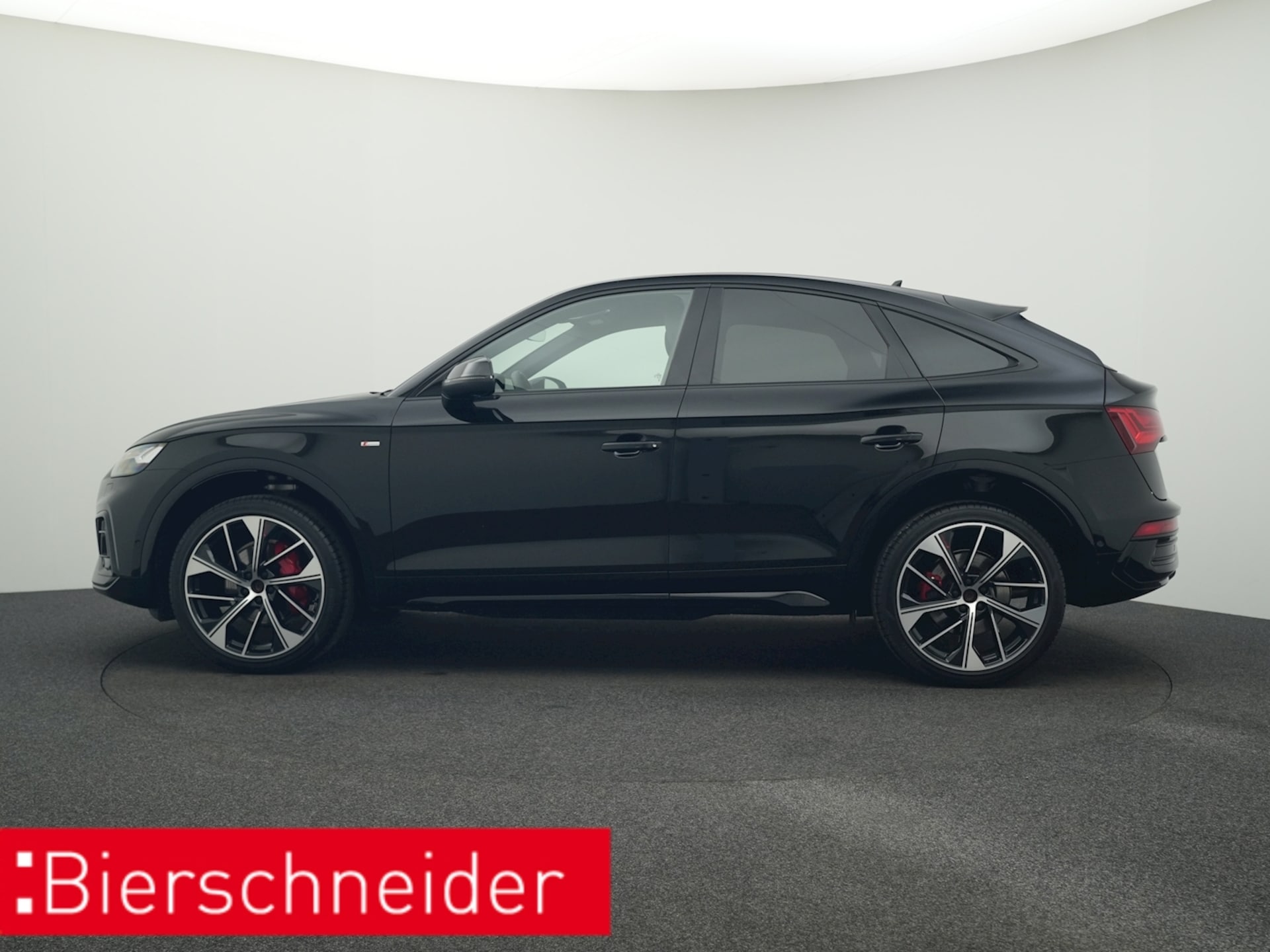 Audi Q5 Sportback S line