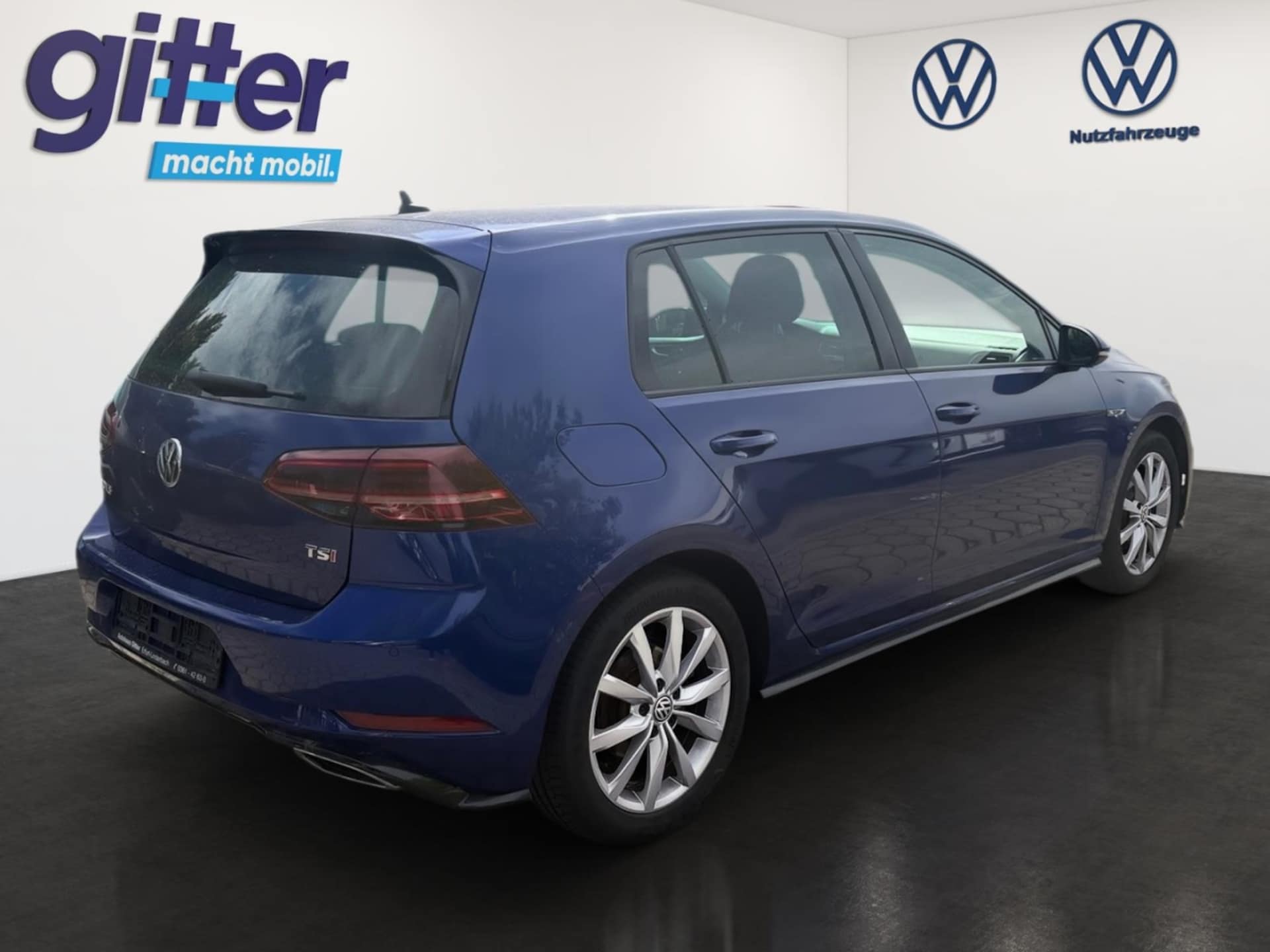 Volkswagen Golf Highline
