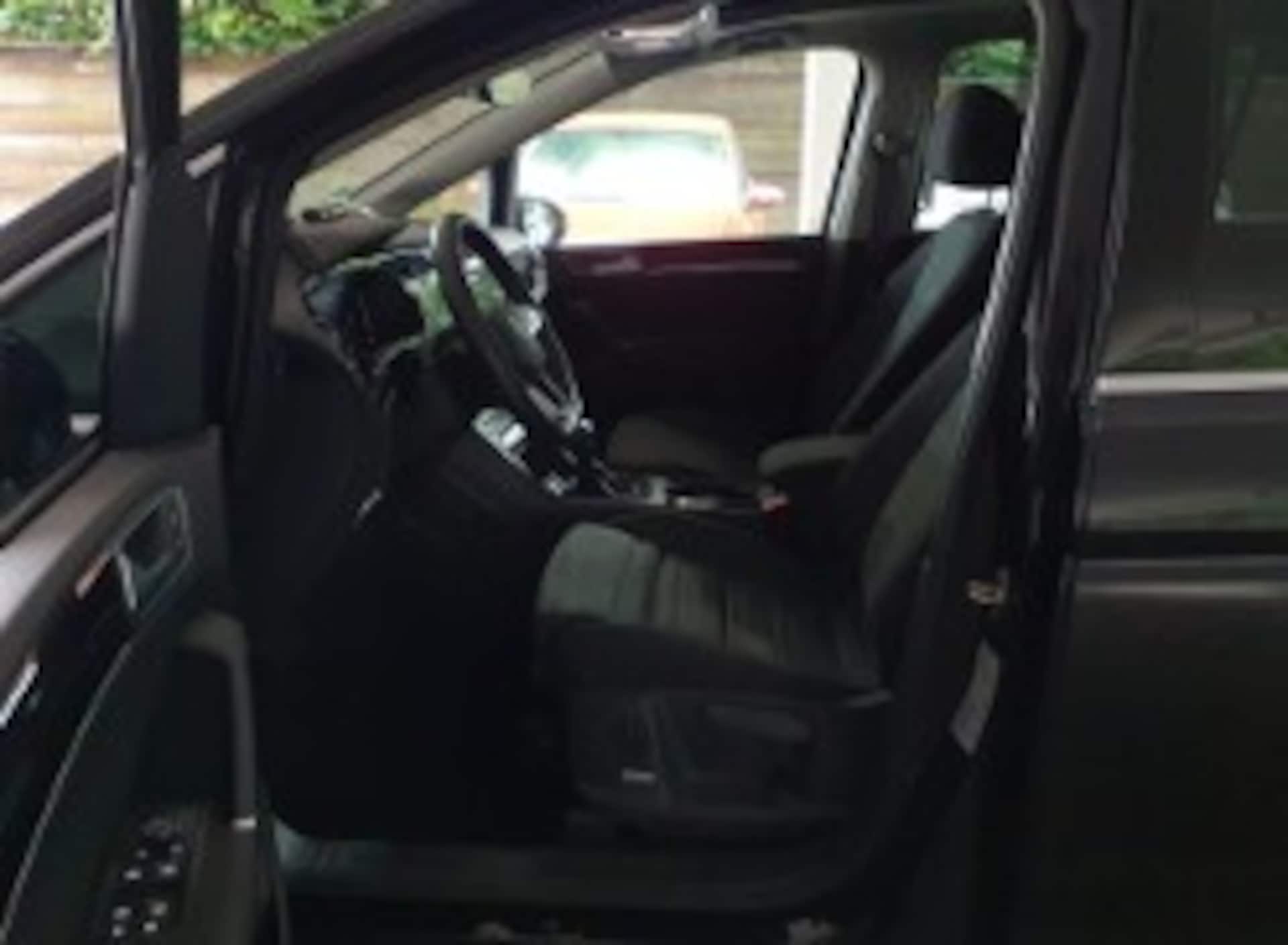 Volkswagen Touran Highline