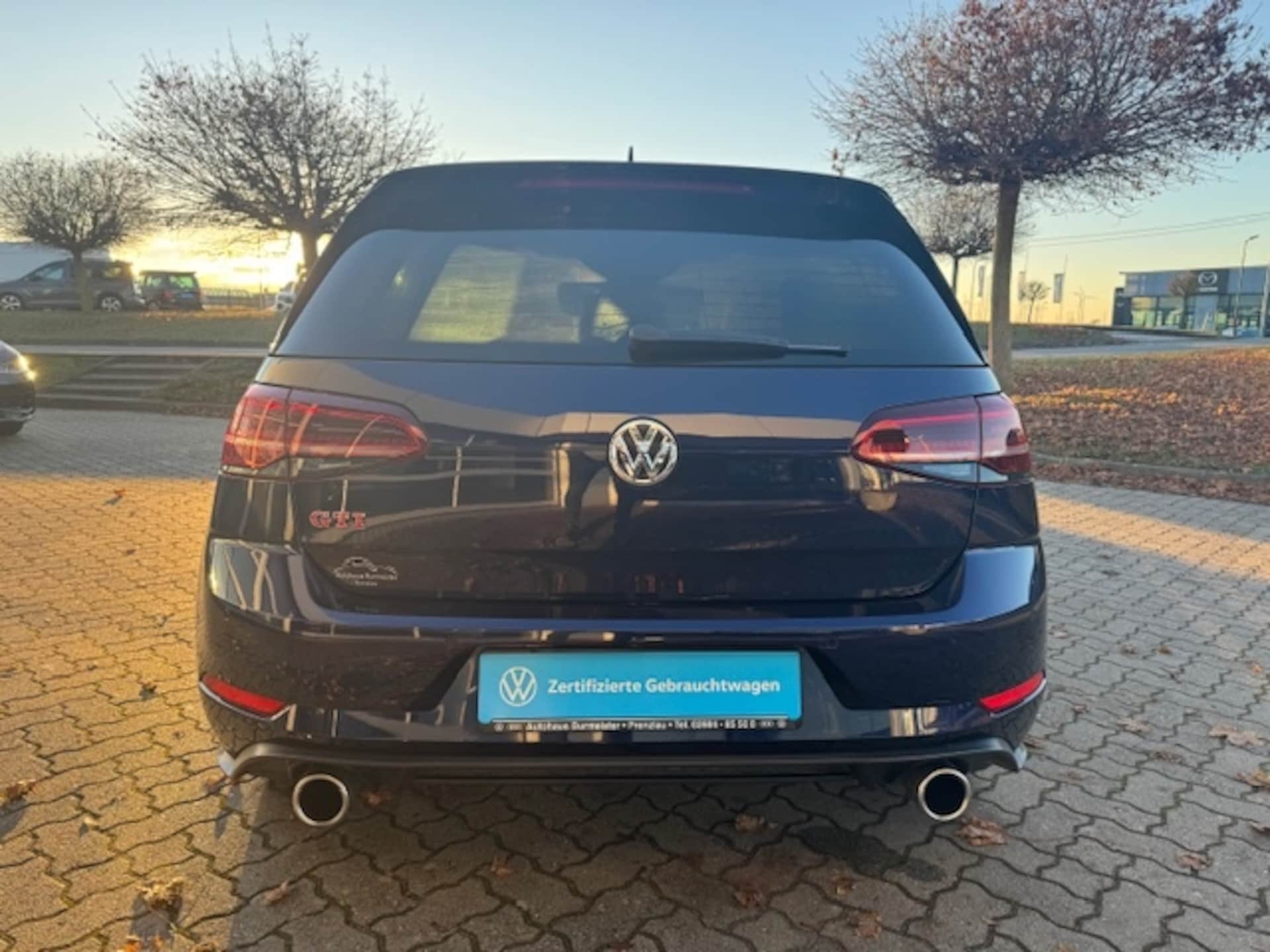 Volkswagen Golf GTI Performance
