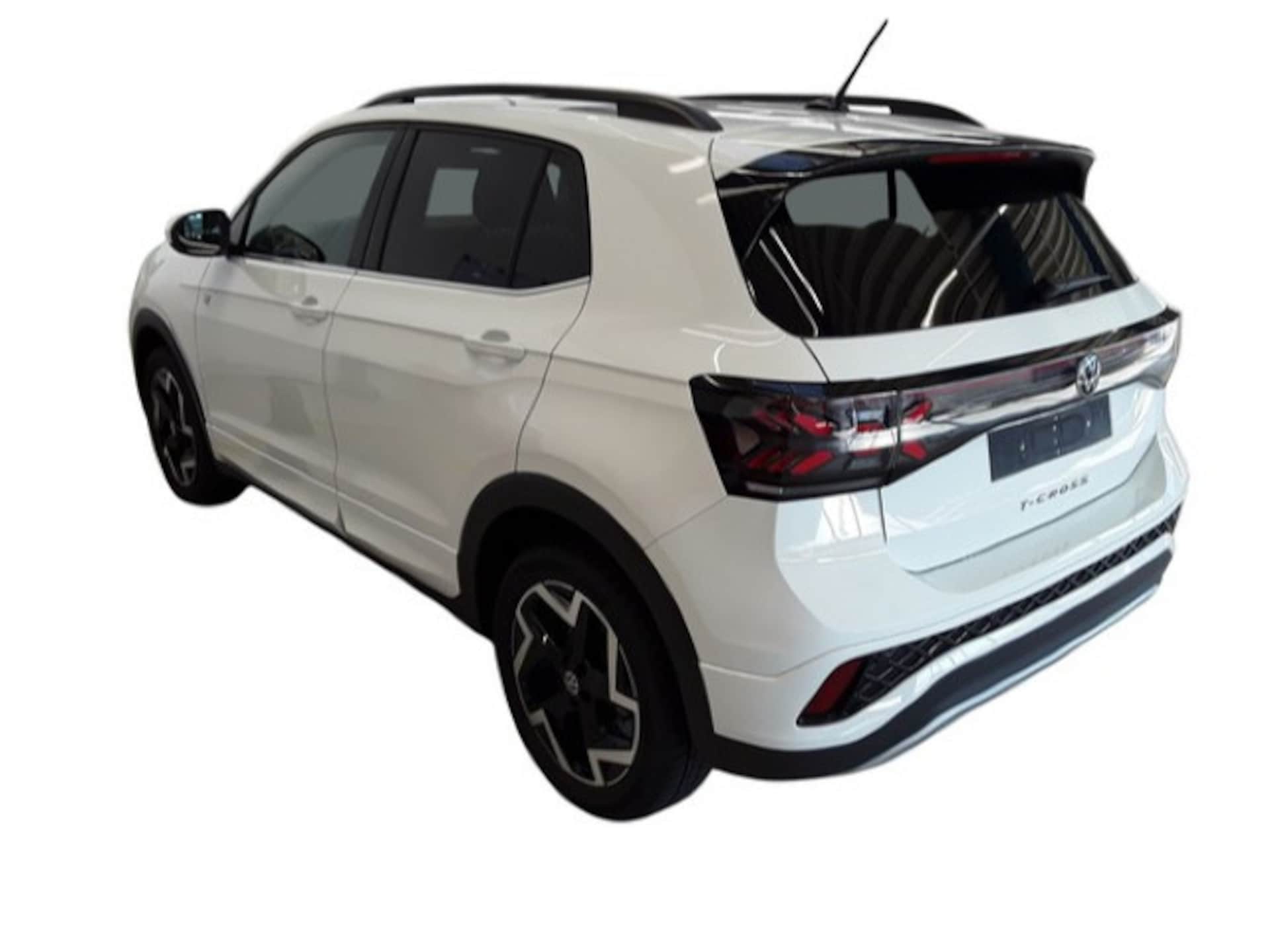 Volkswagen T-Cross R-Line