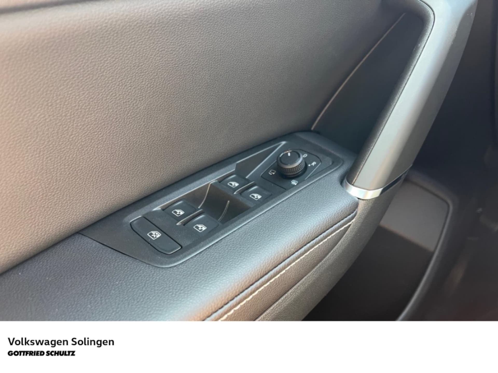 Volkswagen Touran Comfortline