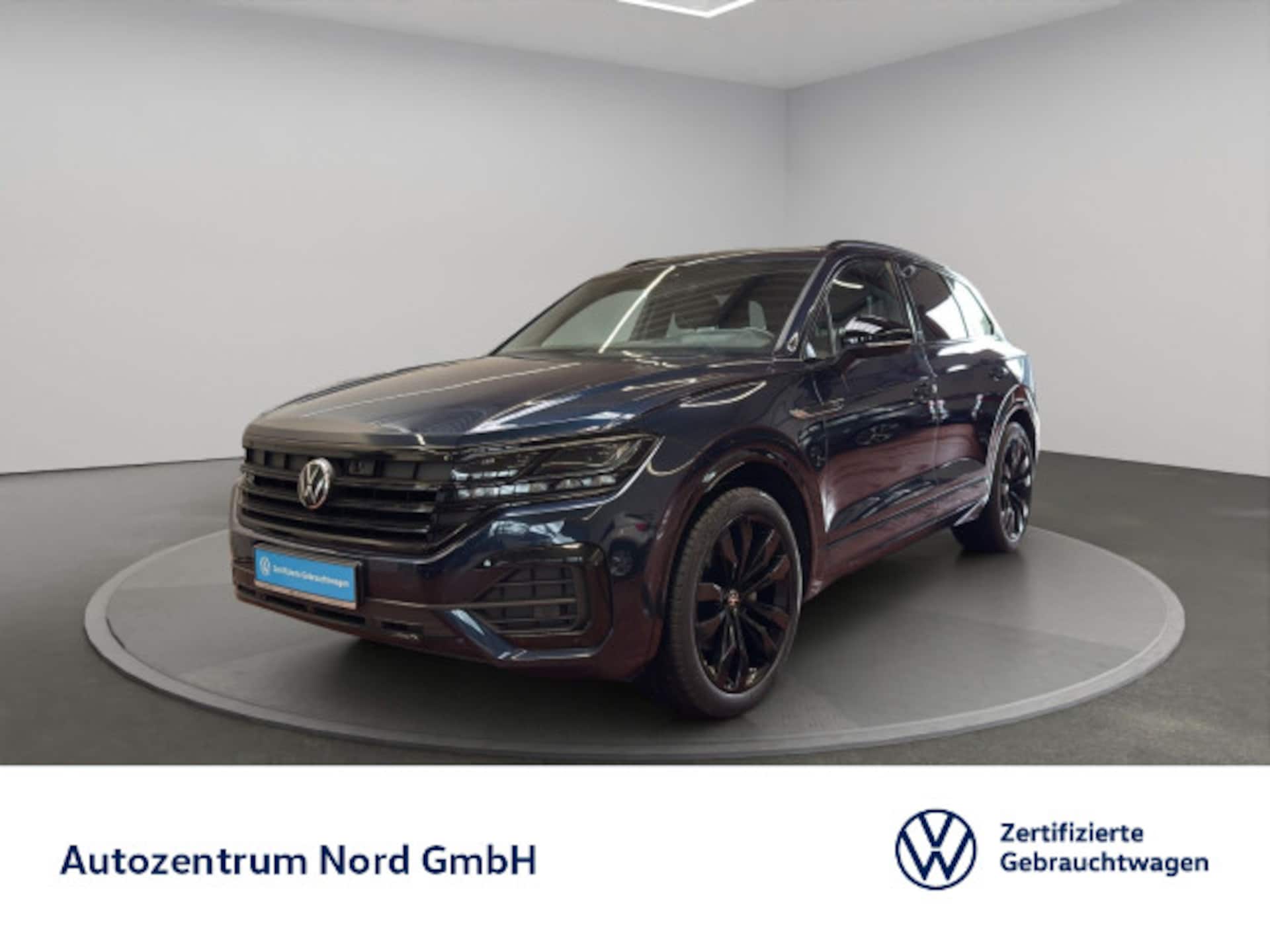 Volkswagen Touareg Elegance