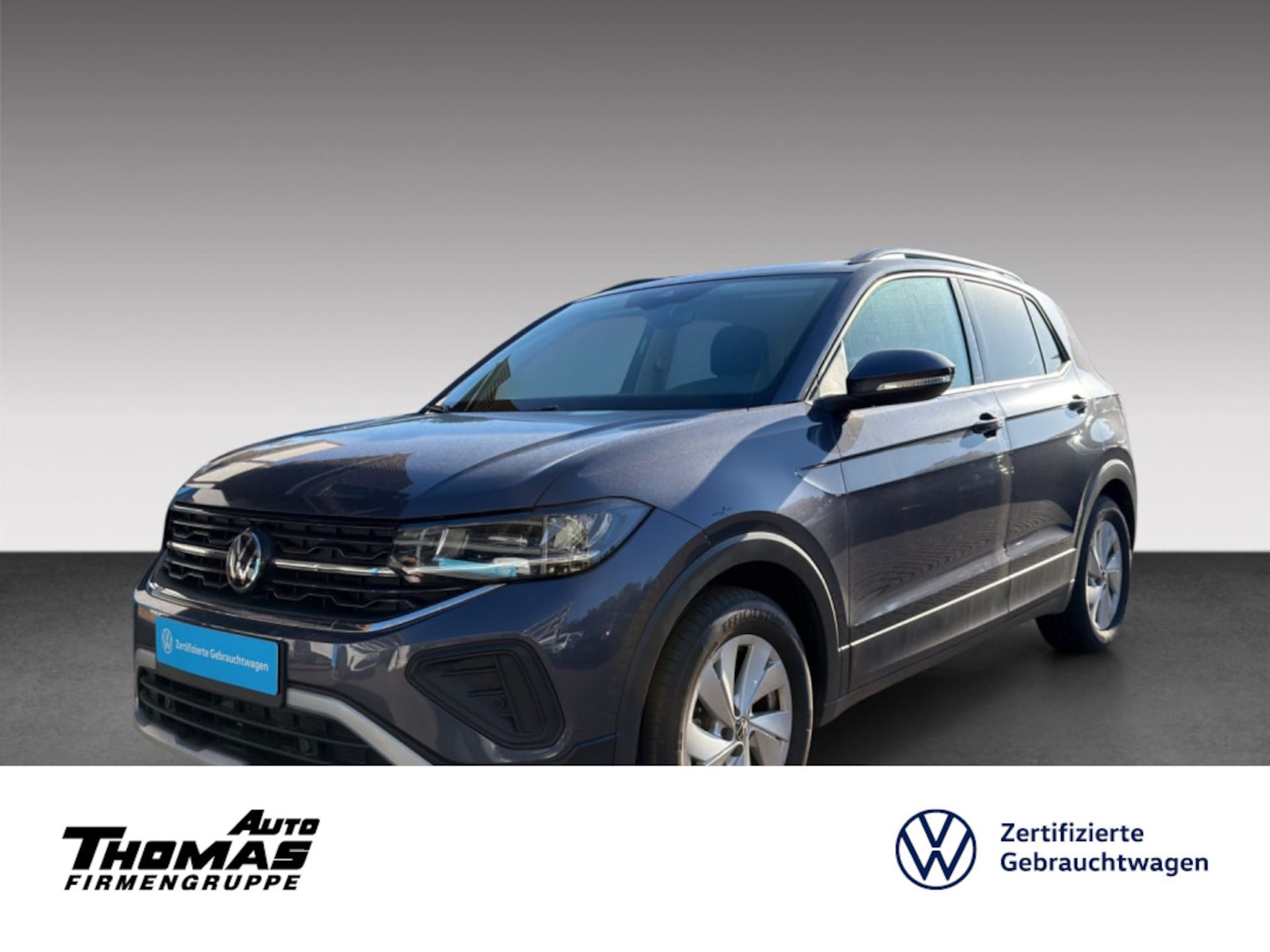 Volkswagen T-Cross Life