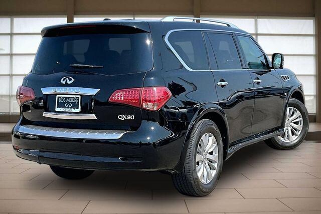 2017 Infiniti QX80