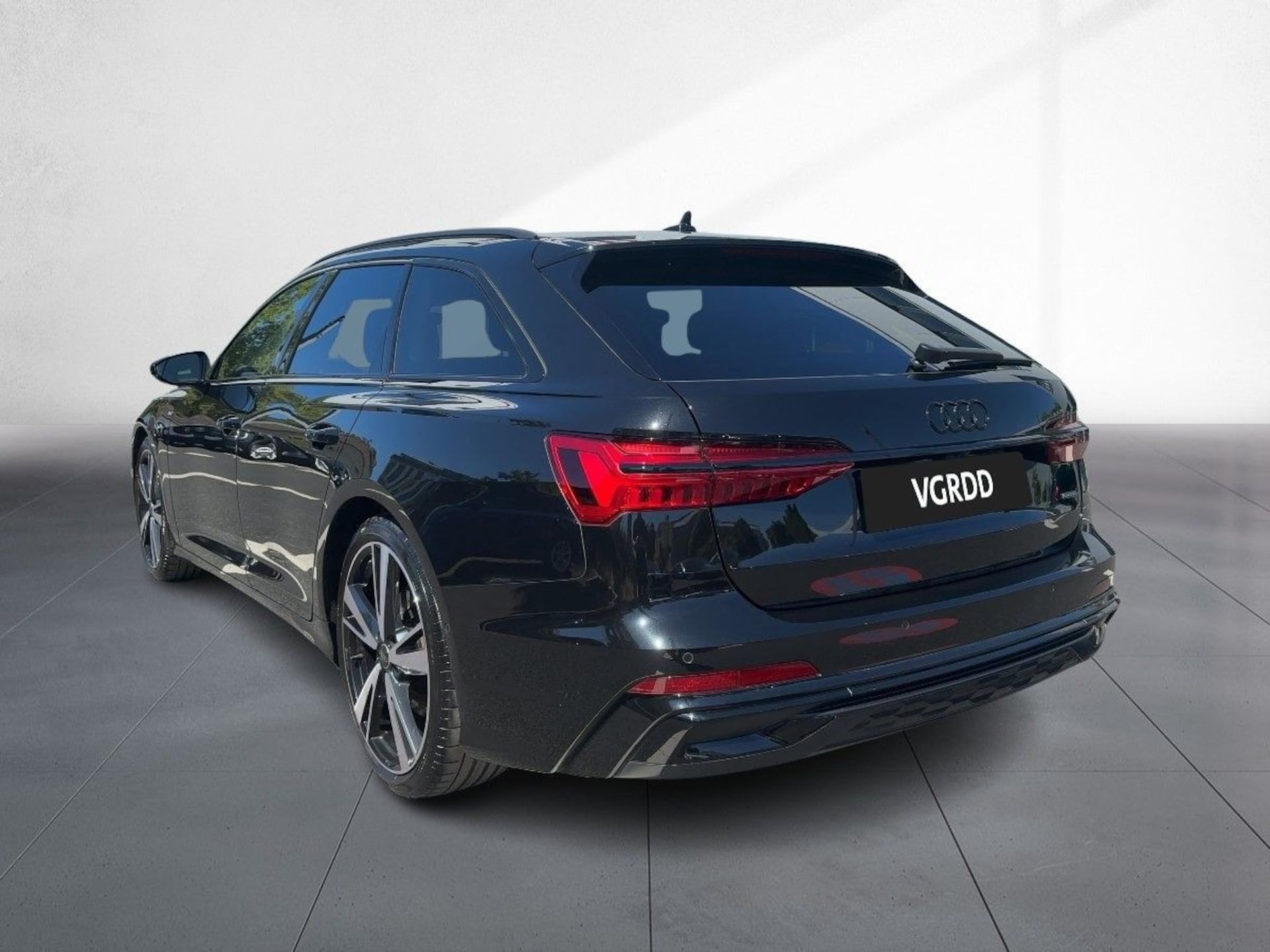 Audi A6 Avant Design