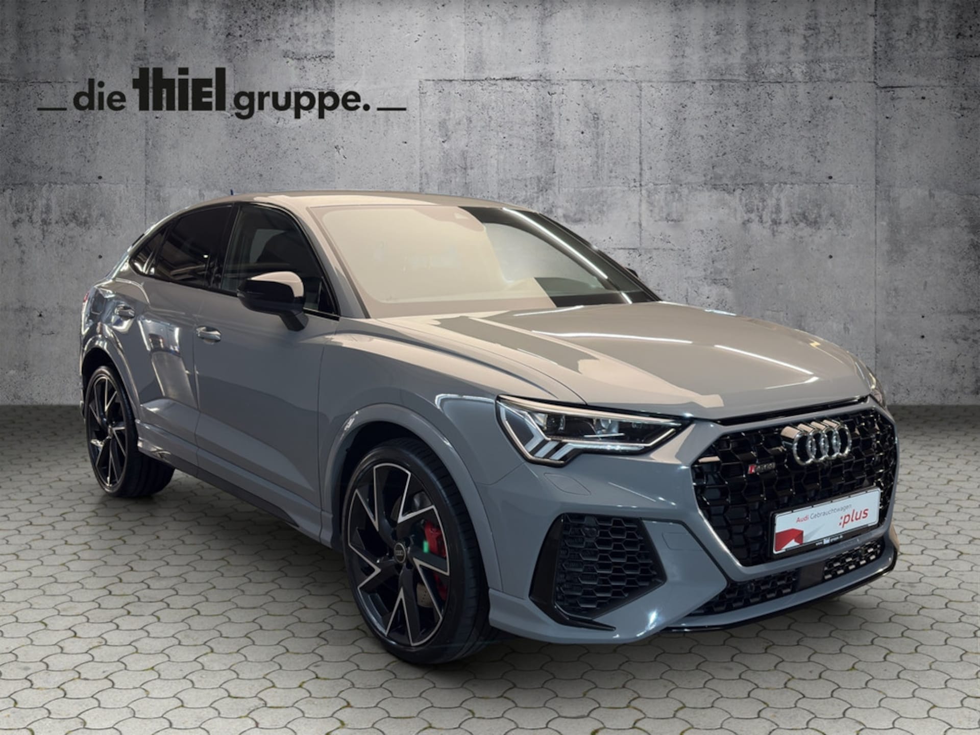 Audi RS Q3 Sportback