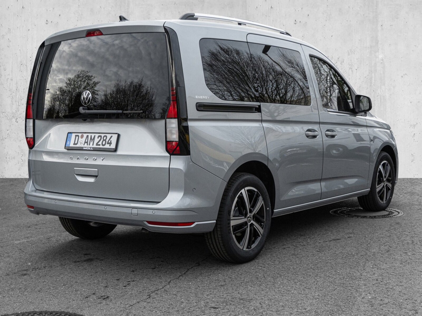 Volkswagen Caddy – Bild 4