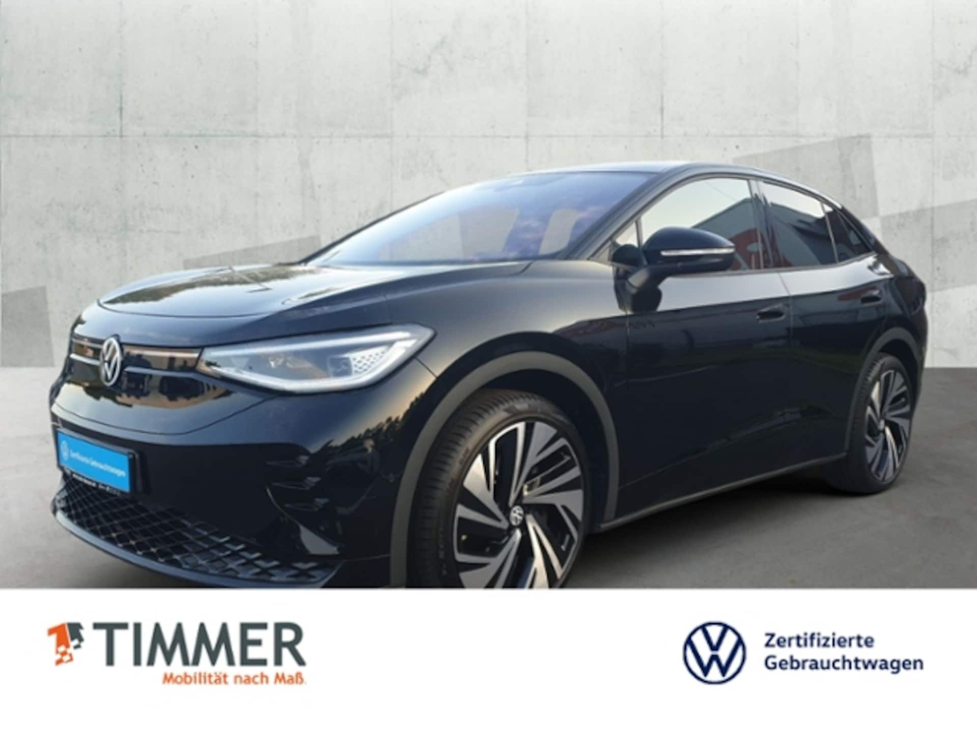 Volkswagen ID.5 GTX