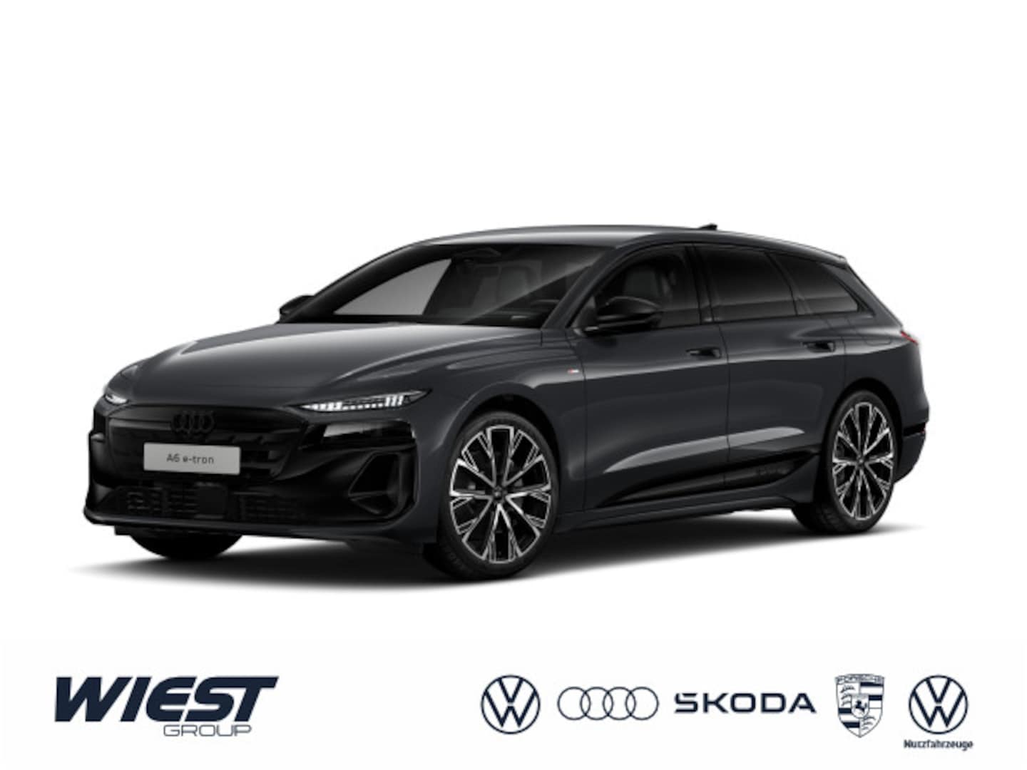 Bild über Audi A6 Avant e-tron S line business e-tron performance 270 kW - für weitere Informationen kontaktieren Sie den Audi Partner