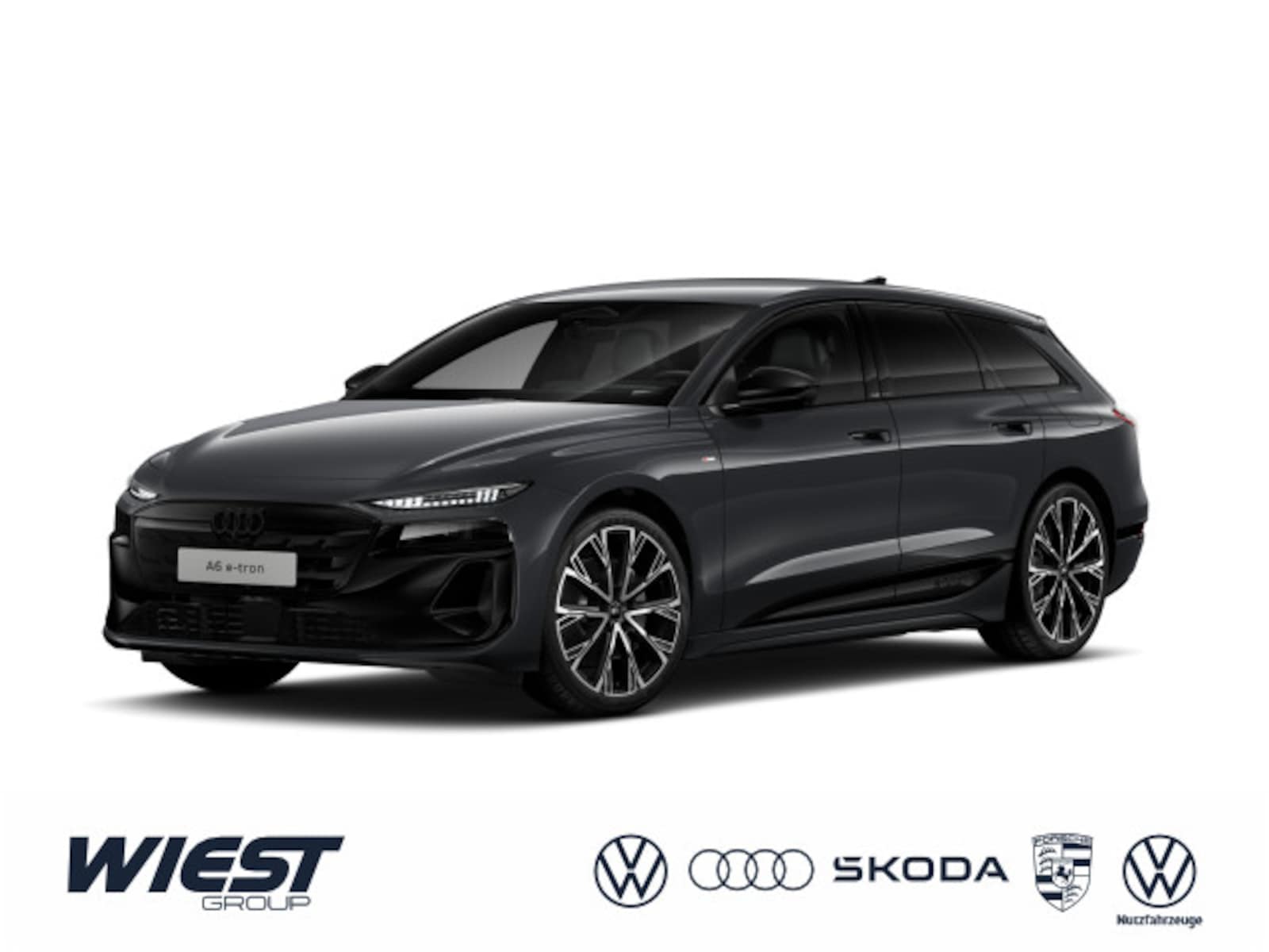 Audi A6 Avant e-tron