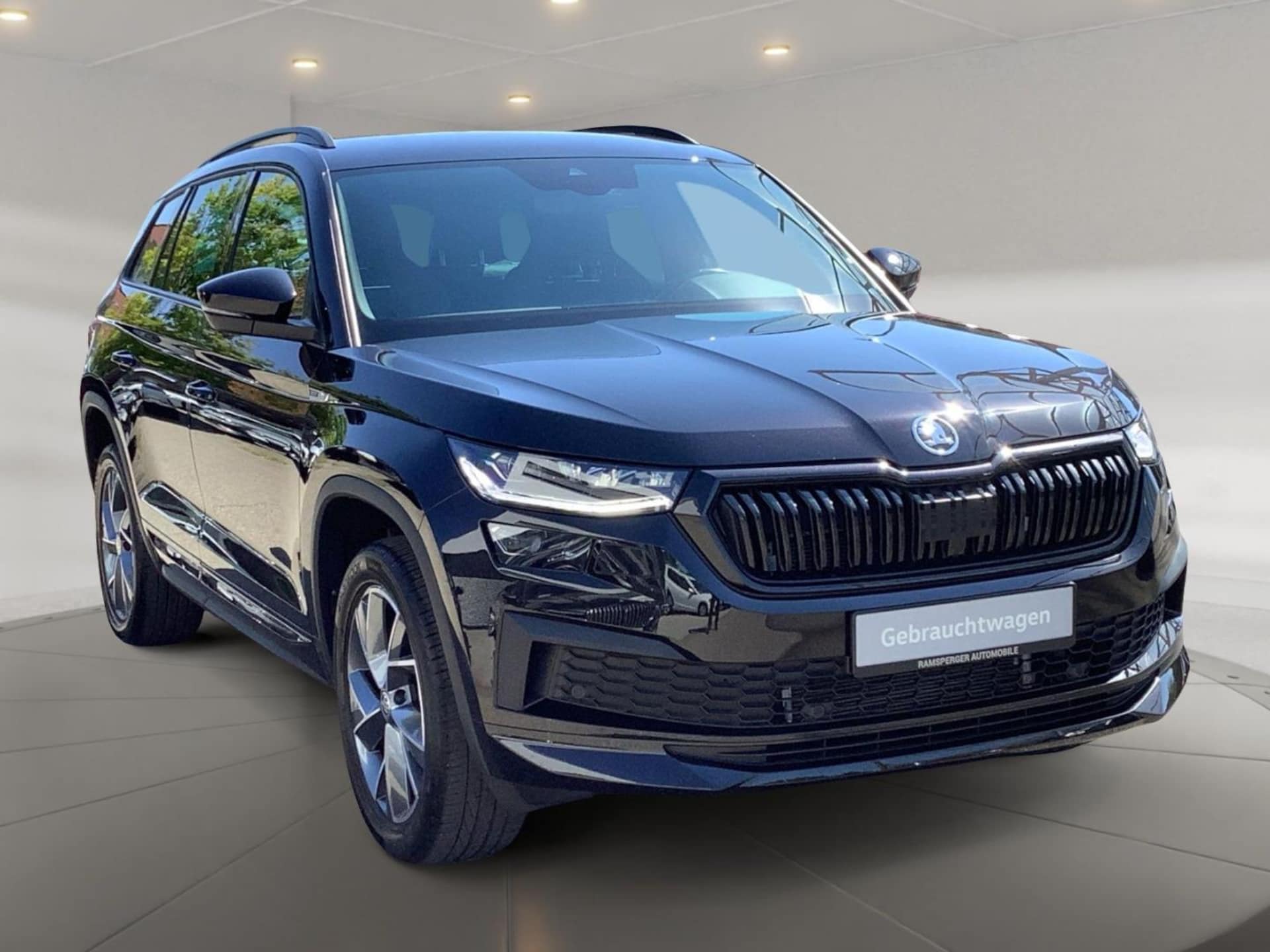 Skoda Kodiaq Sportline