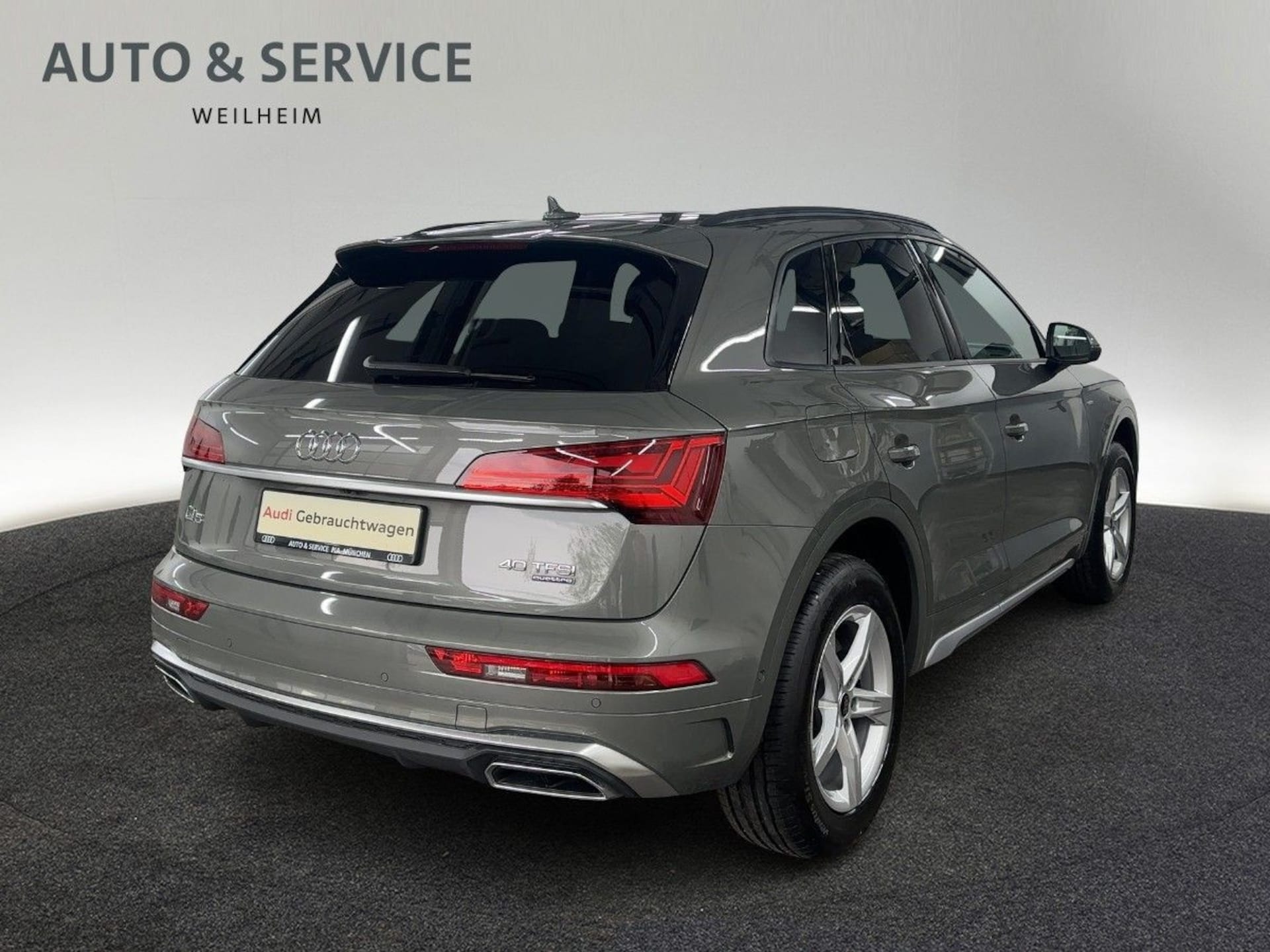 Audi Q5 SUV S line