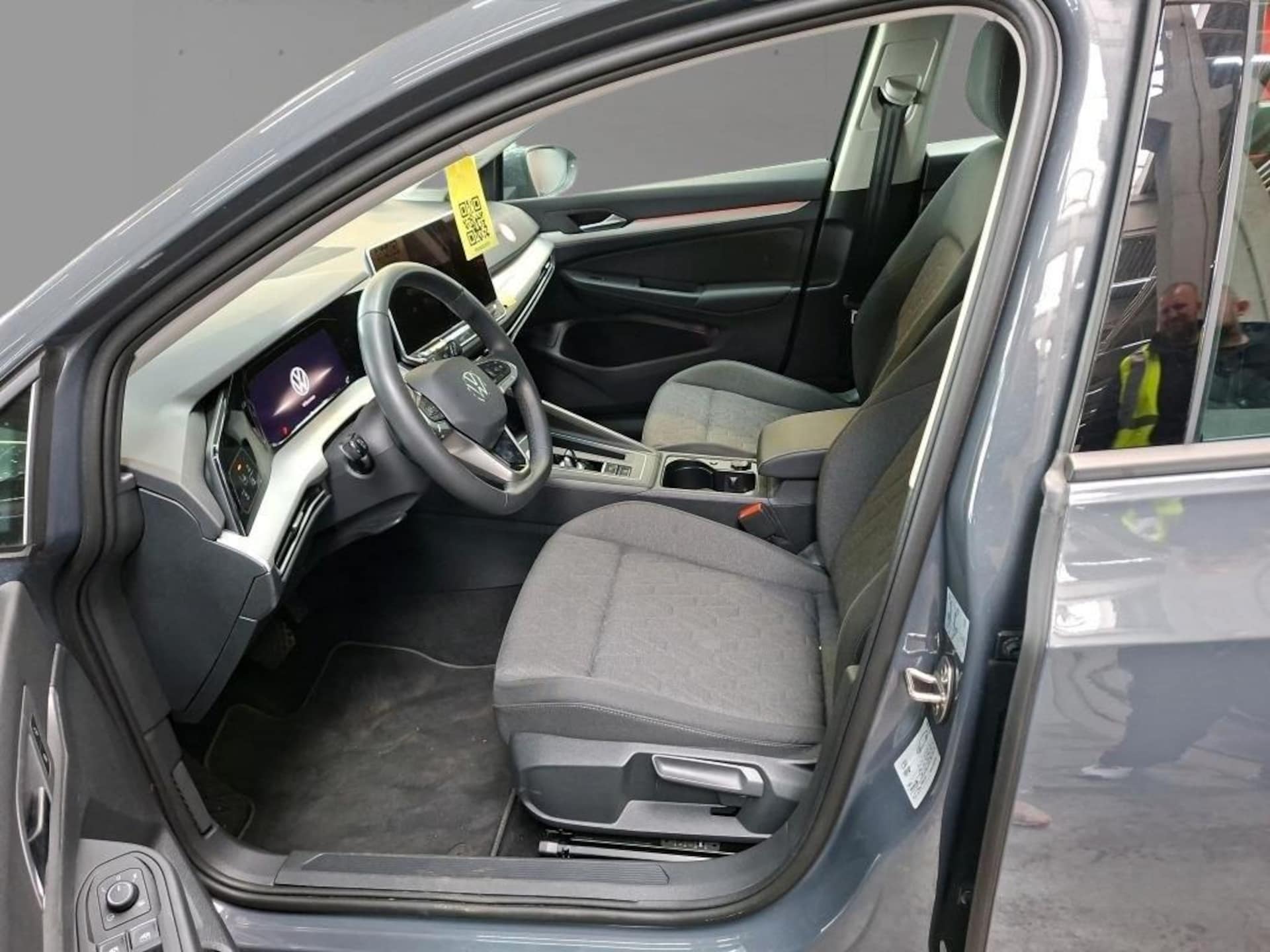 Volkswagen Golf Variant Life