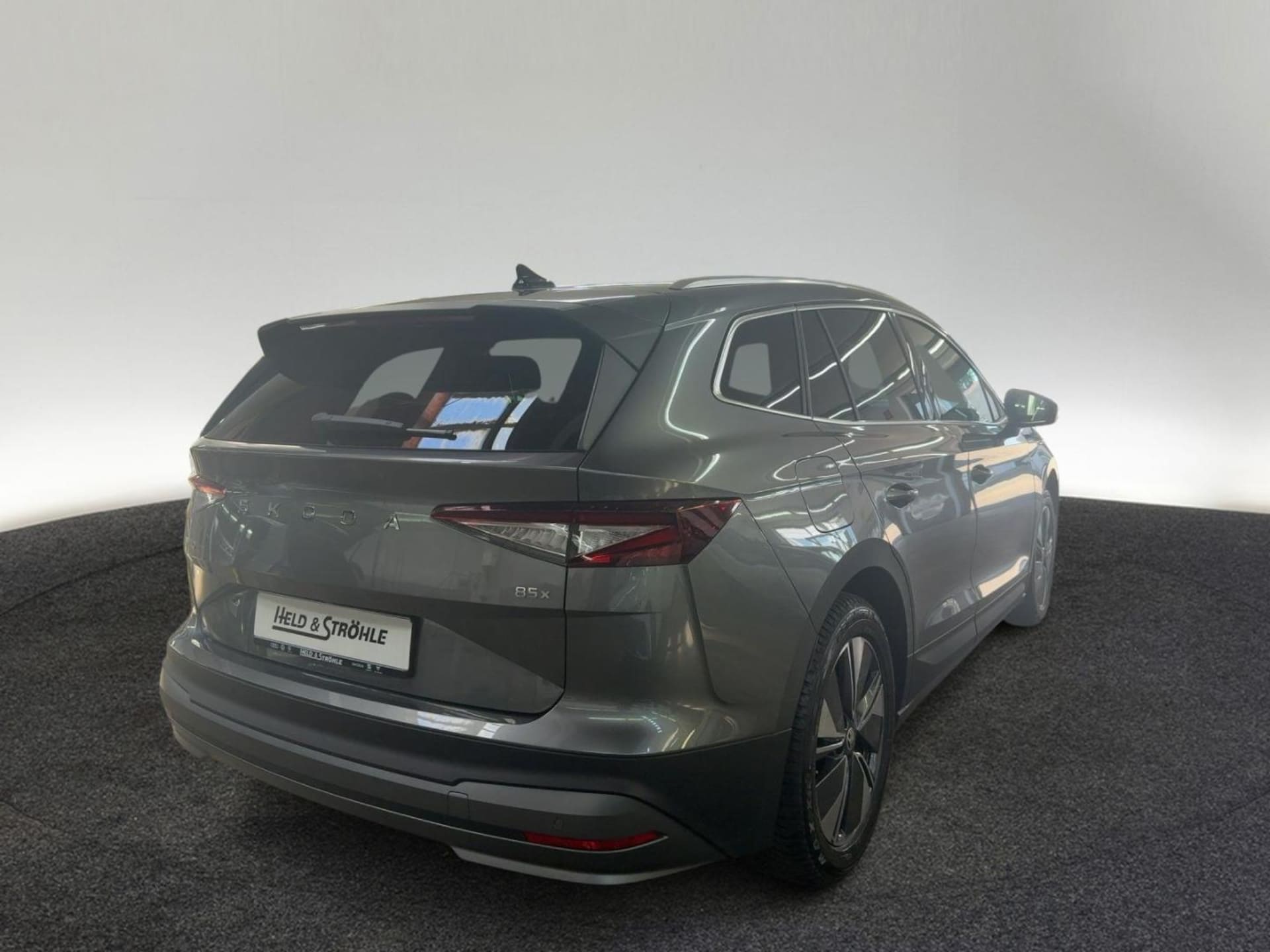 Skoda Enyaq 85x