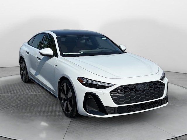 Photo of 2026 Audi A5 Sedan 