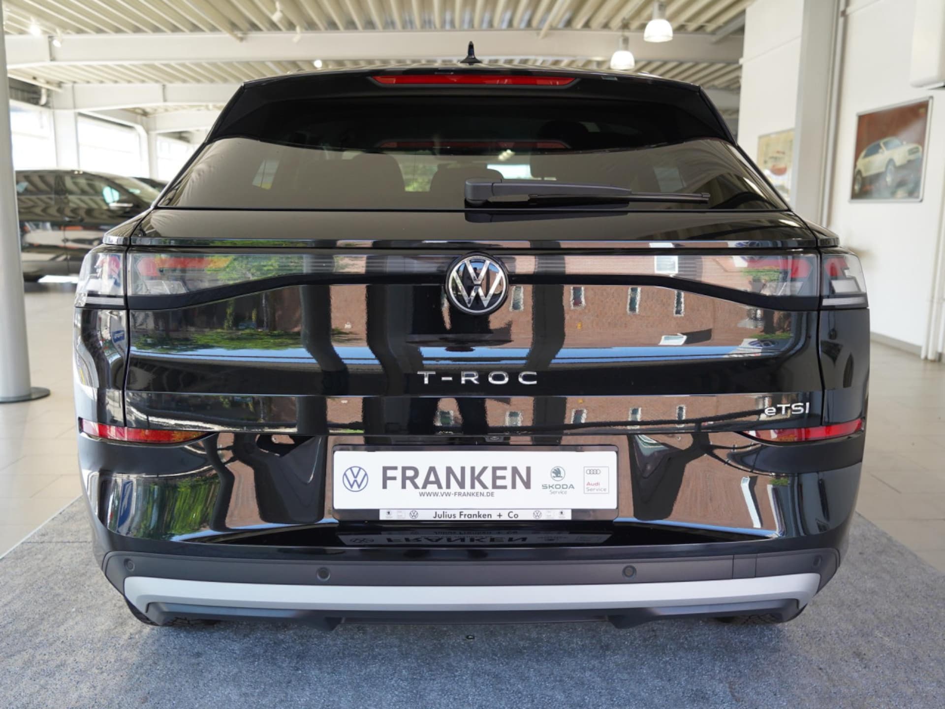 Volkswagen T-Roc Life