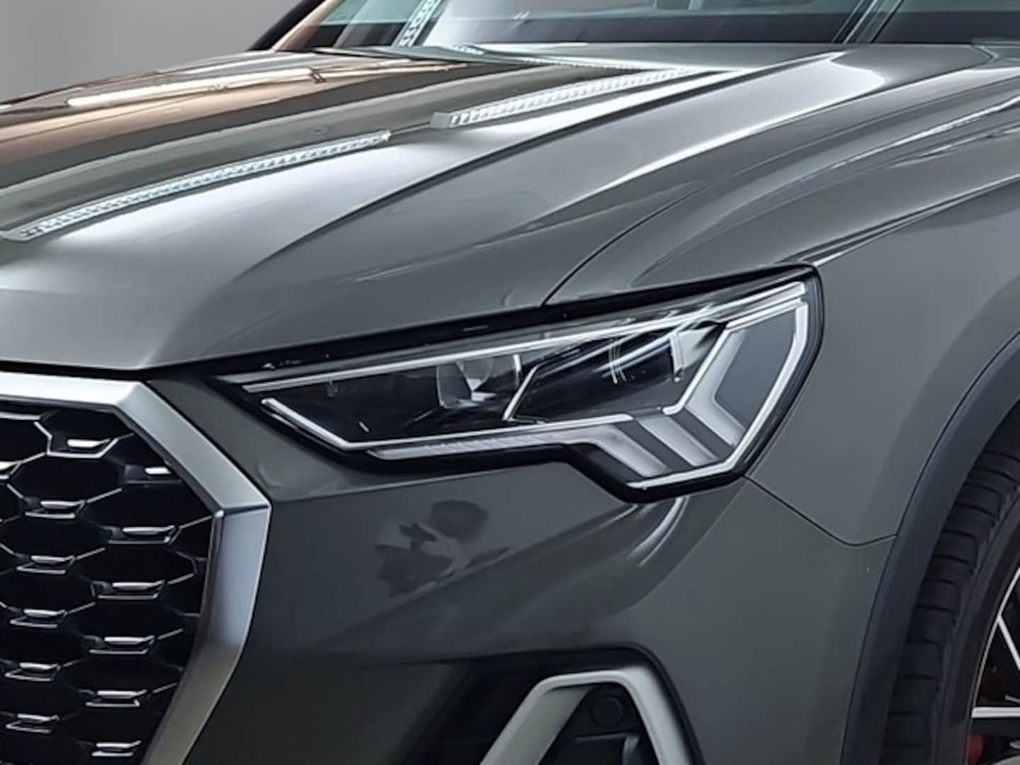 Bild über Audi Q3 Sportback S line 45 TFSI quattro S tronic - für weitere Informationen kontaktieren Sie den Audi Partner