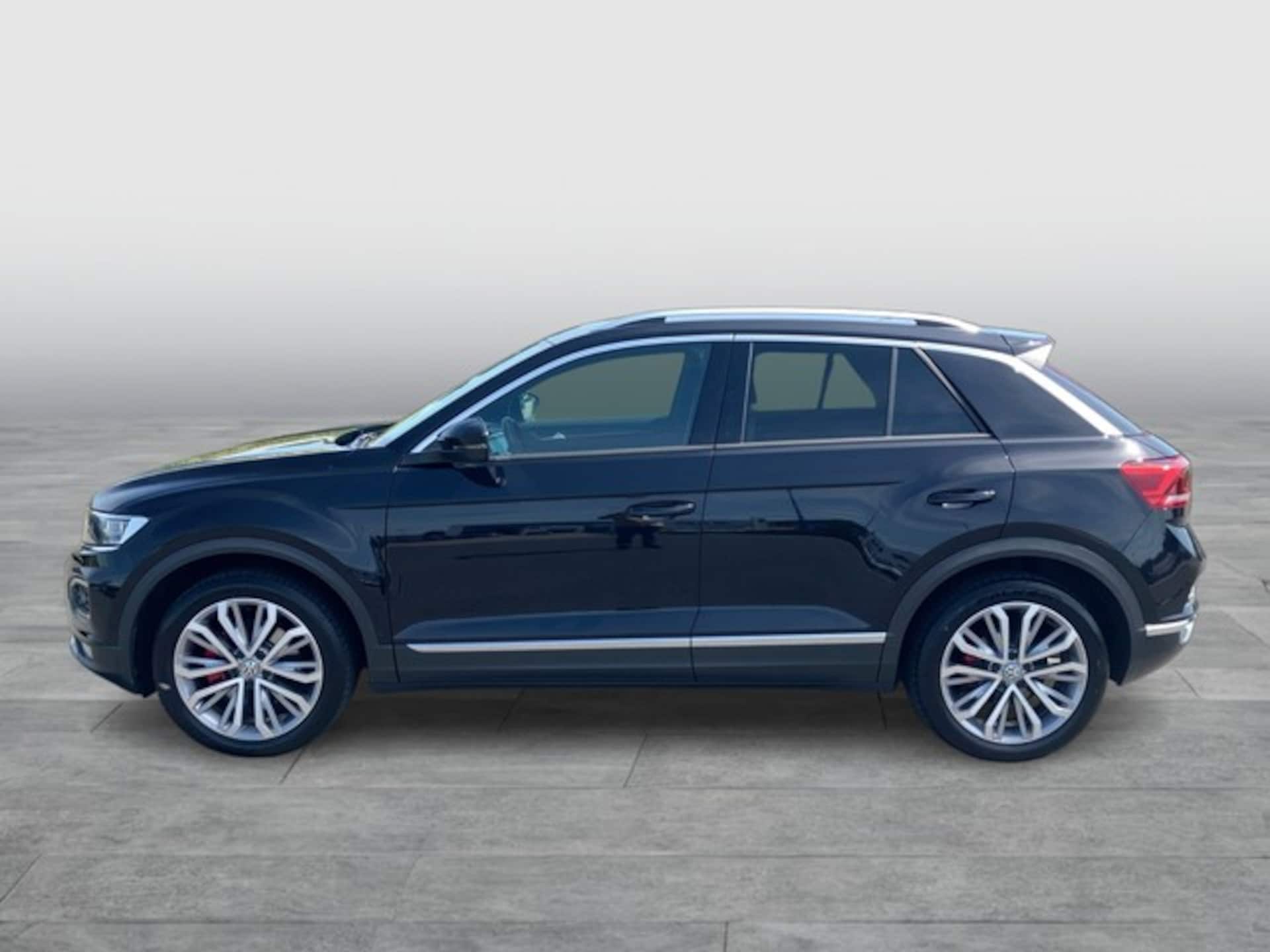Volkswagen T-Roc Sport