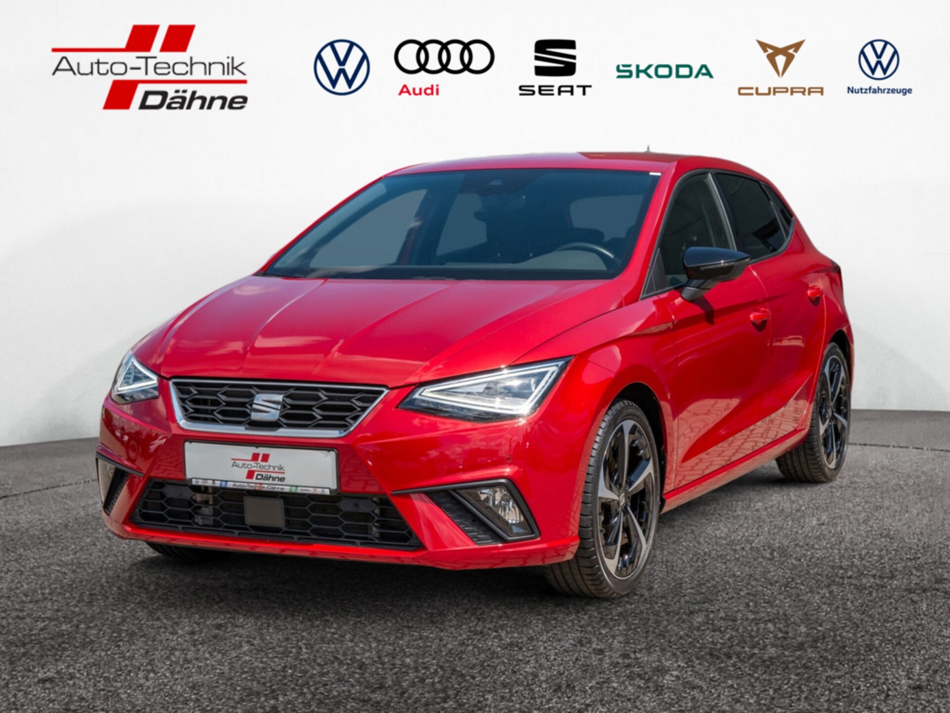 SEAT Ibiza FR