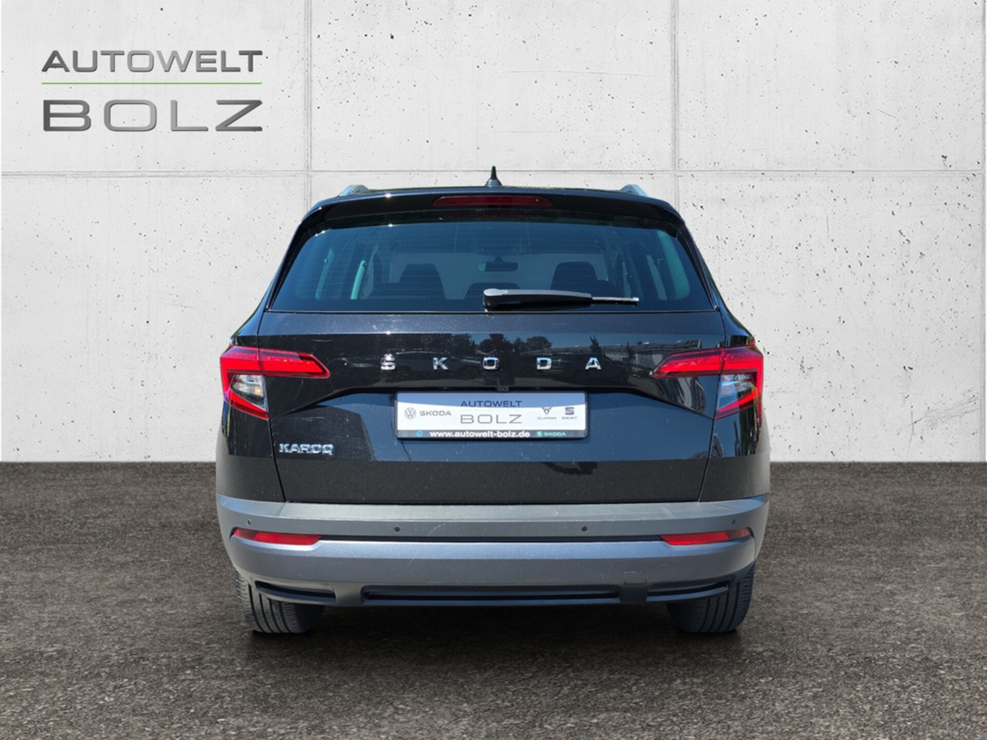 Skoda Karoq Ambition