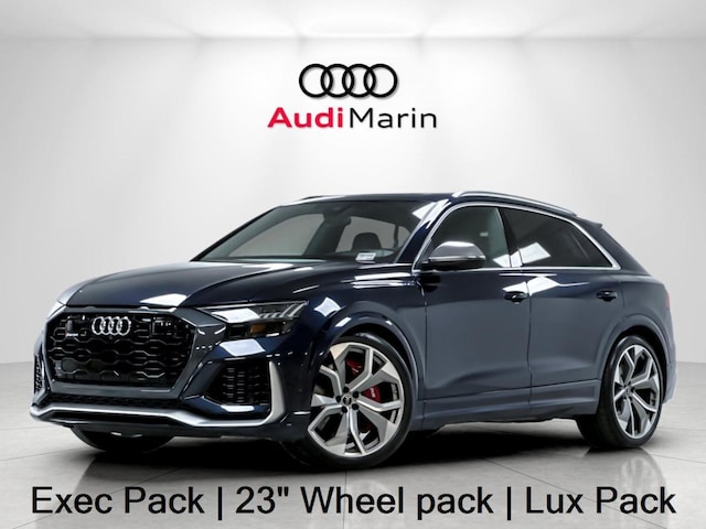 Photo of 2024 Audi RS Q8