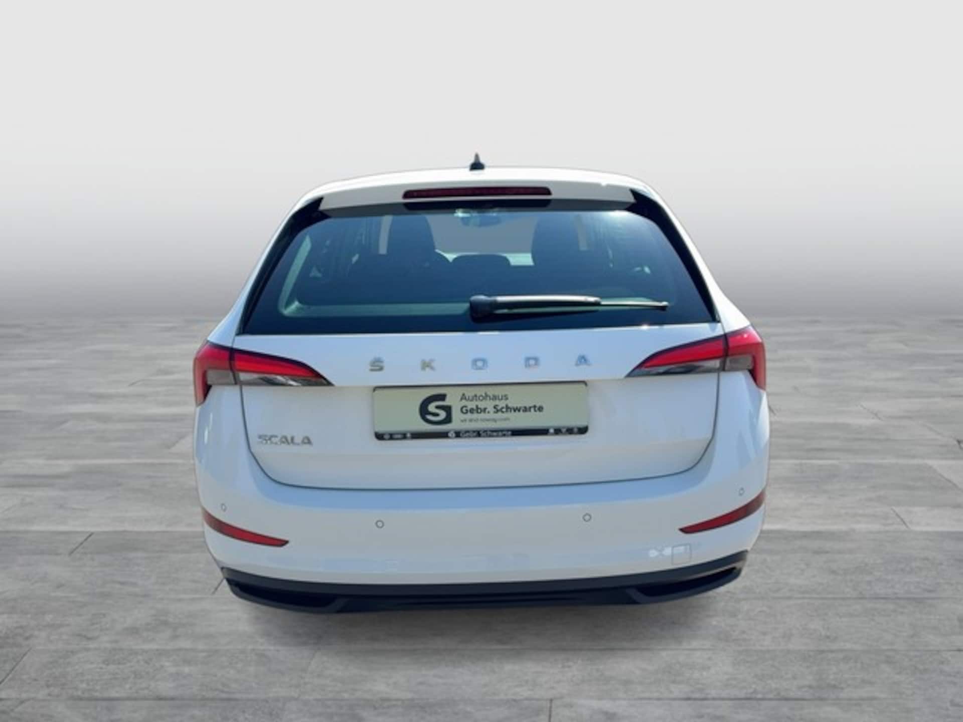 Skoda Scala Ambition