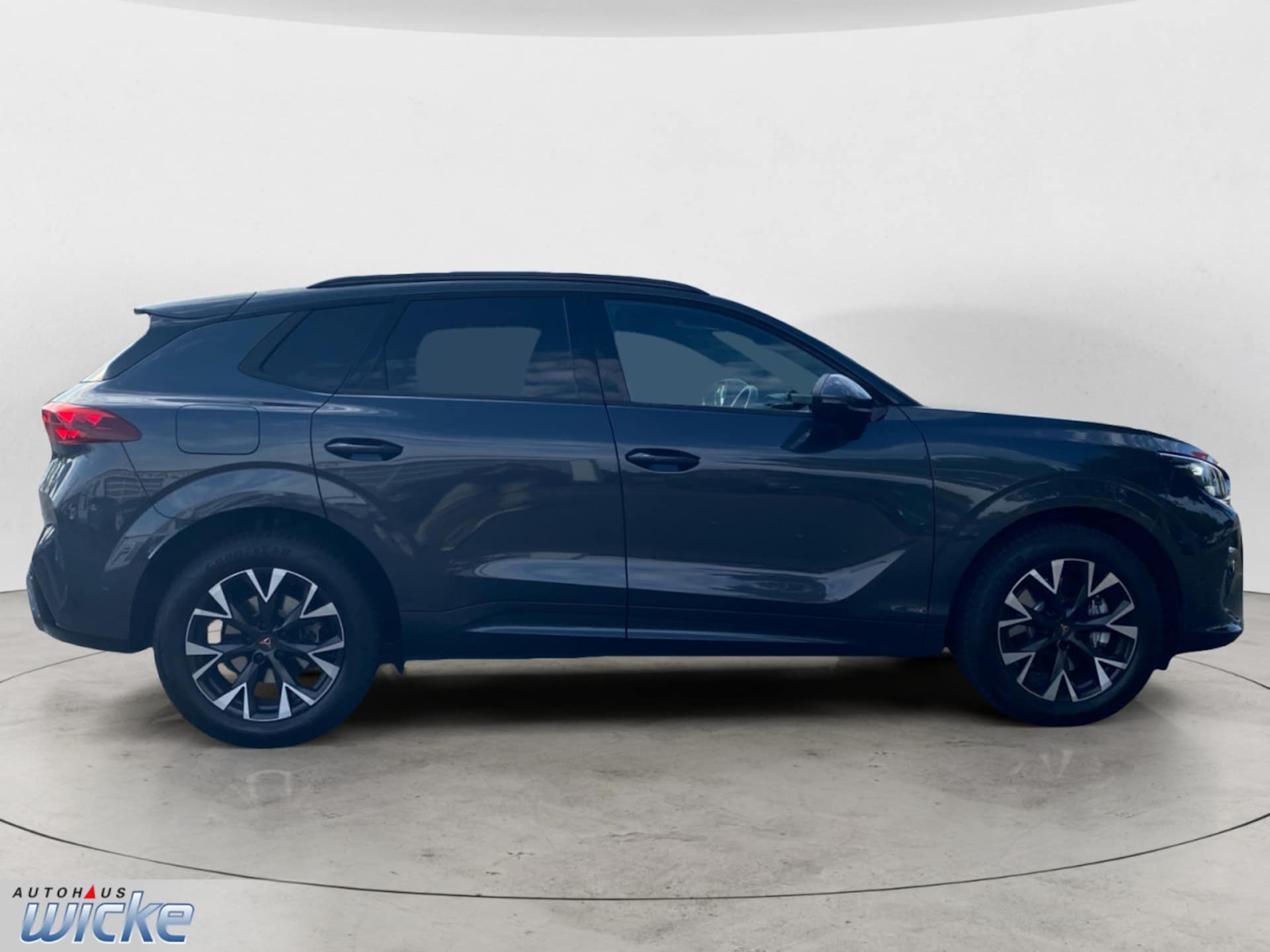 CUPRA Terramar