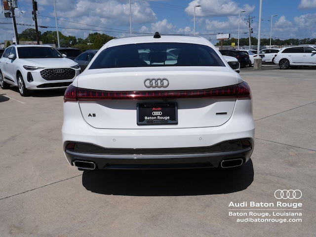 2025 Audi A5 Sedan