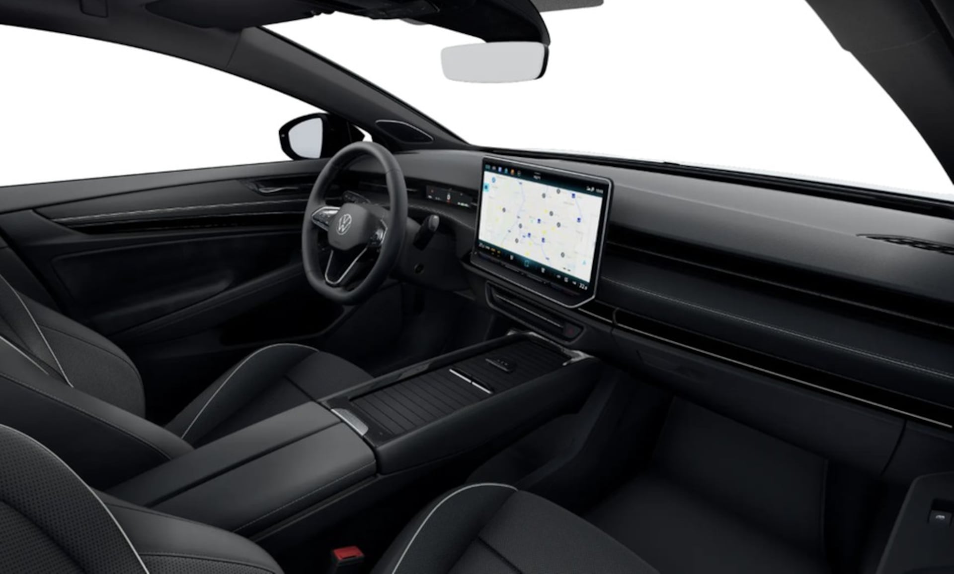Volkswagen ID.7 Tourer Pro S