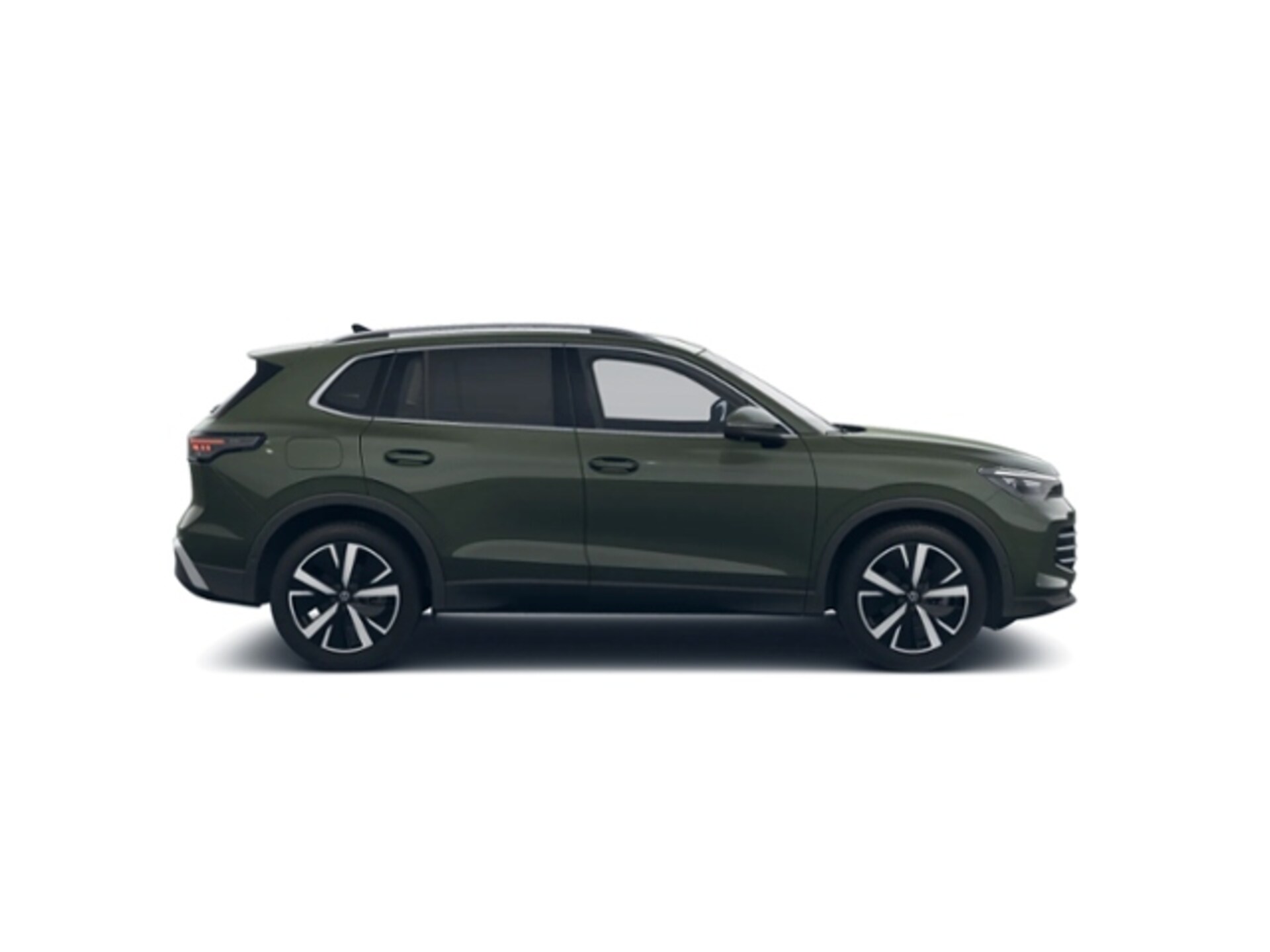 Volkswagen Tiguan Elegance