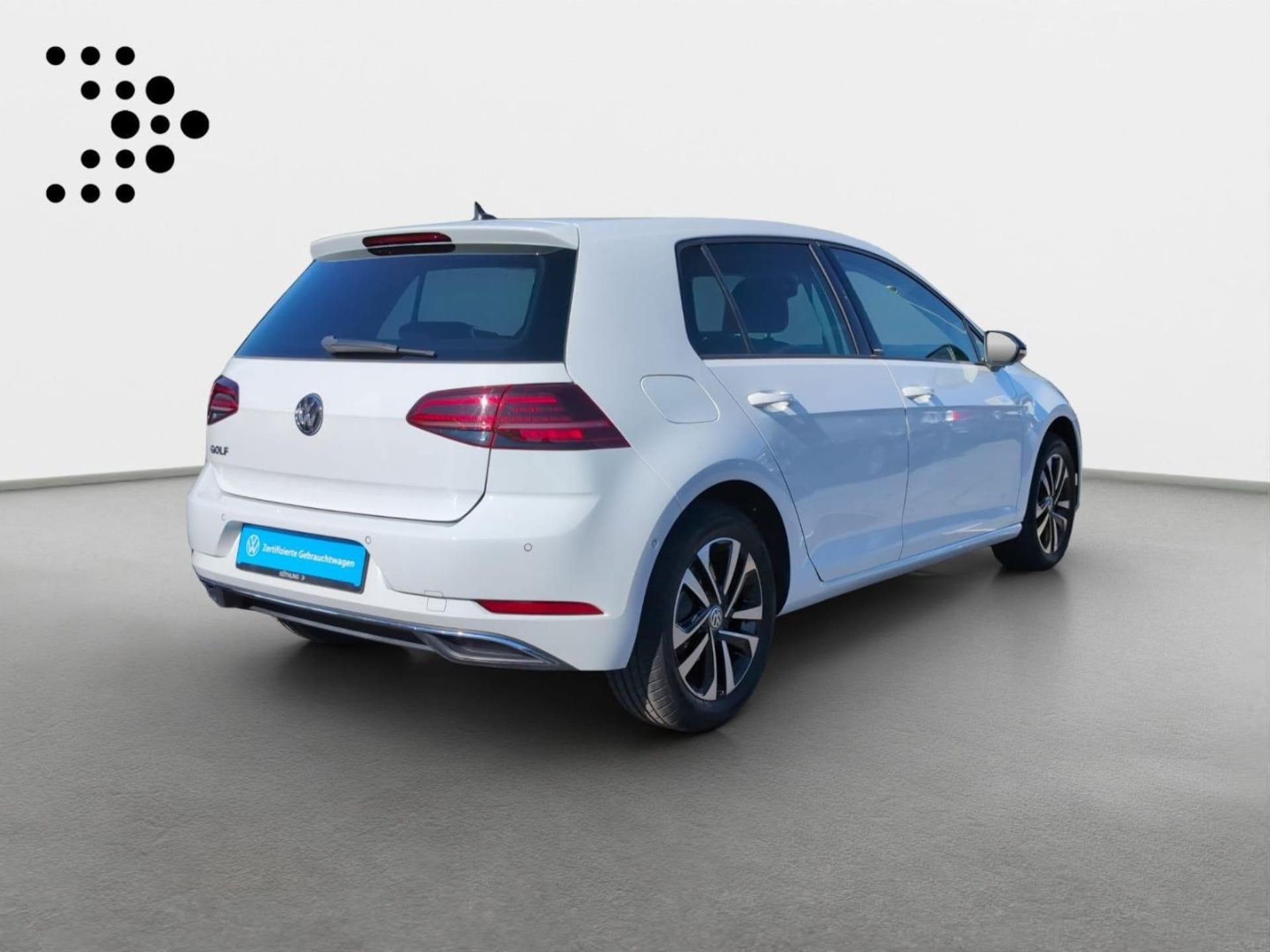 Volkswagen Golf IQ.DRIVE