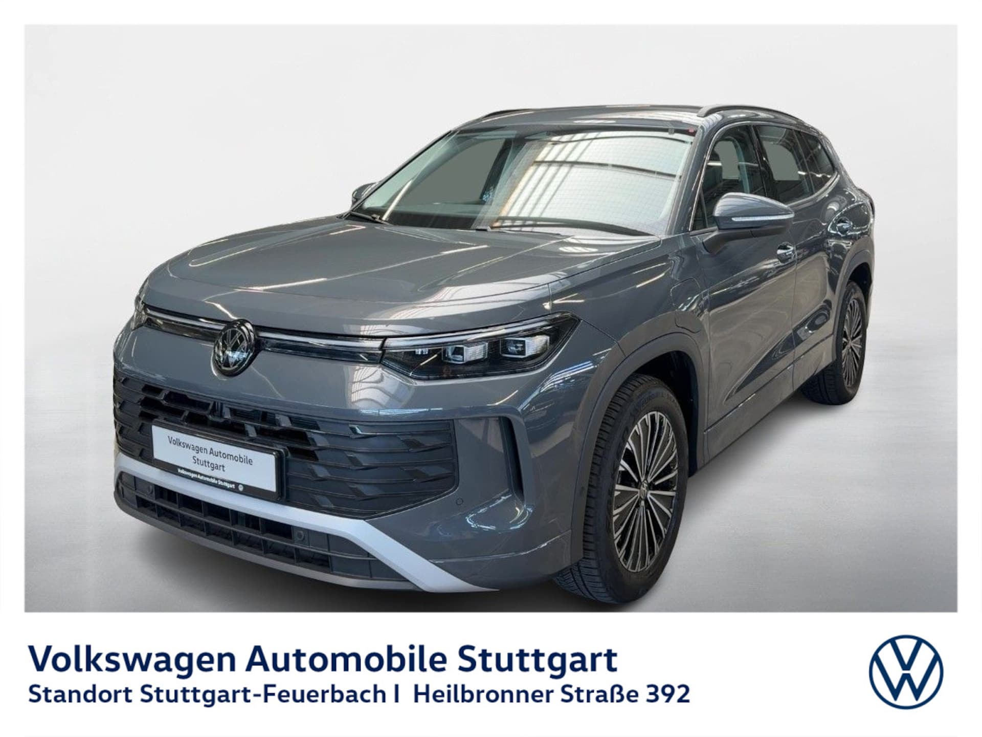 Volkswagen Tayron Life