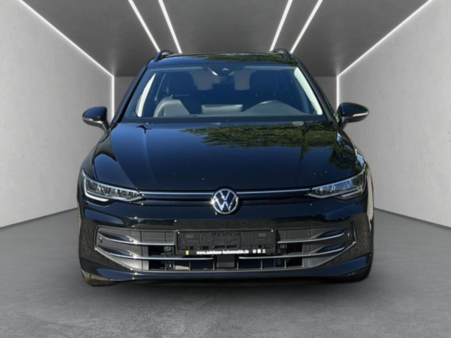 Volkswagen Golf Variant Goal