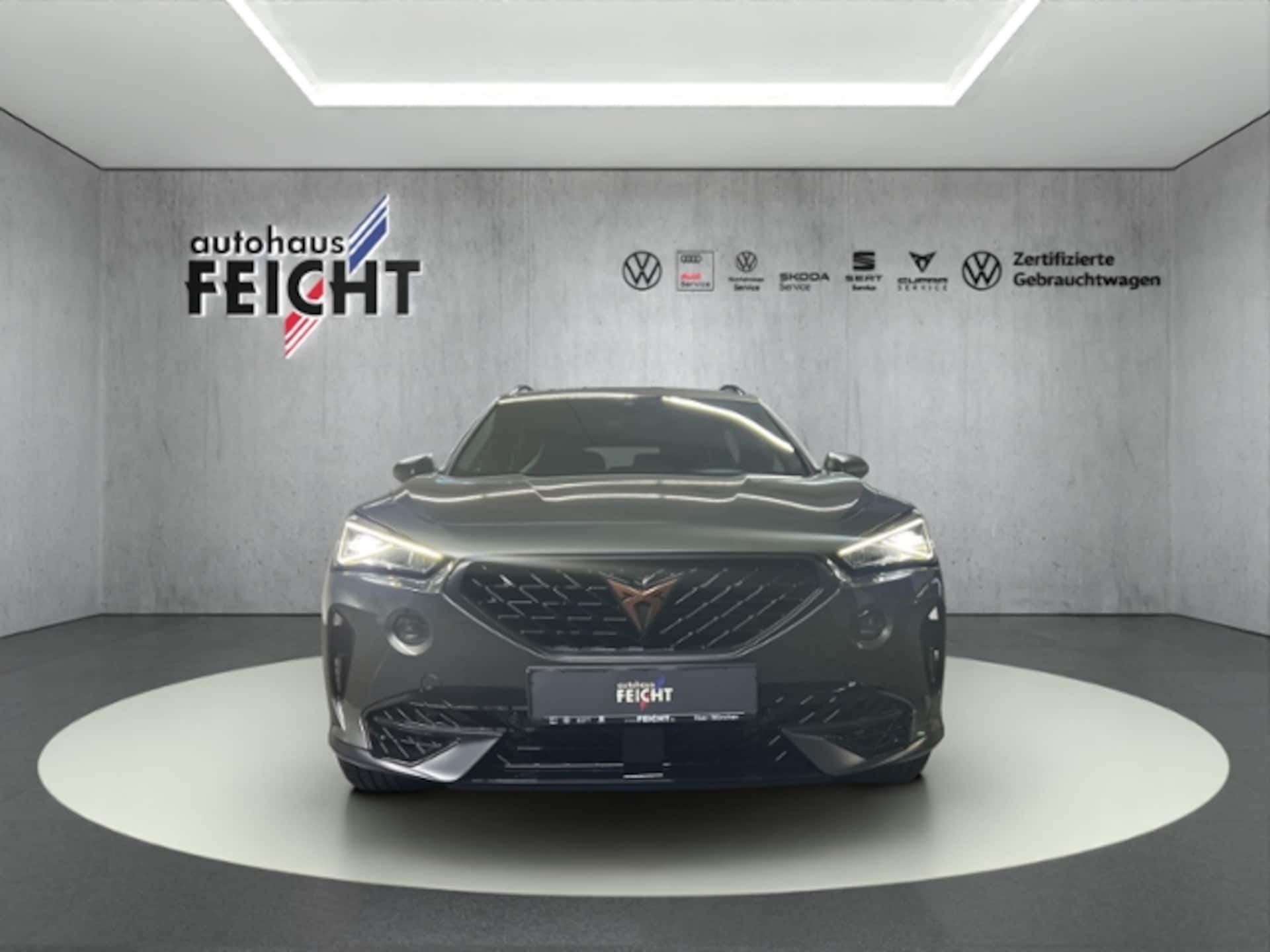 CUPRA Formentor VZ